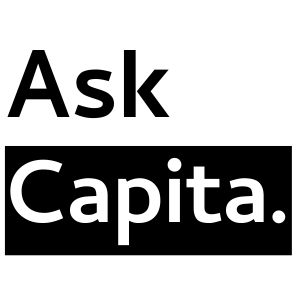 ask capita logo