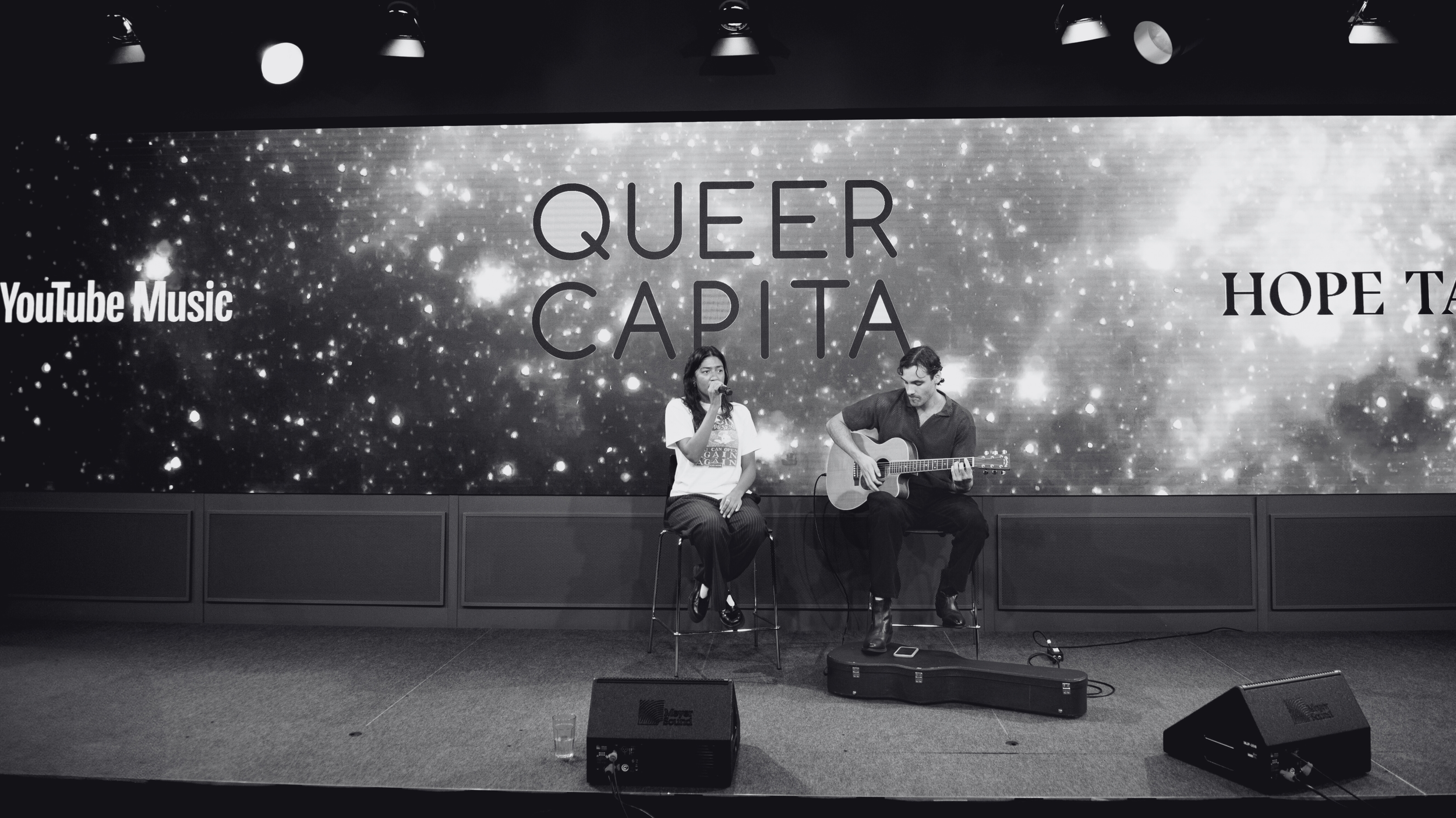 HELPING MUSIC INDUSTRY PROFESSIONALS FIND  COMMUNITY 