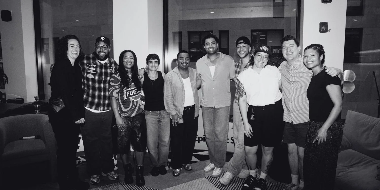 WHERE THE MUSIC INDUSTRY FINDS  COMMUNITY 