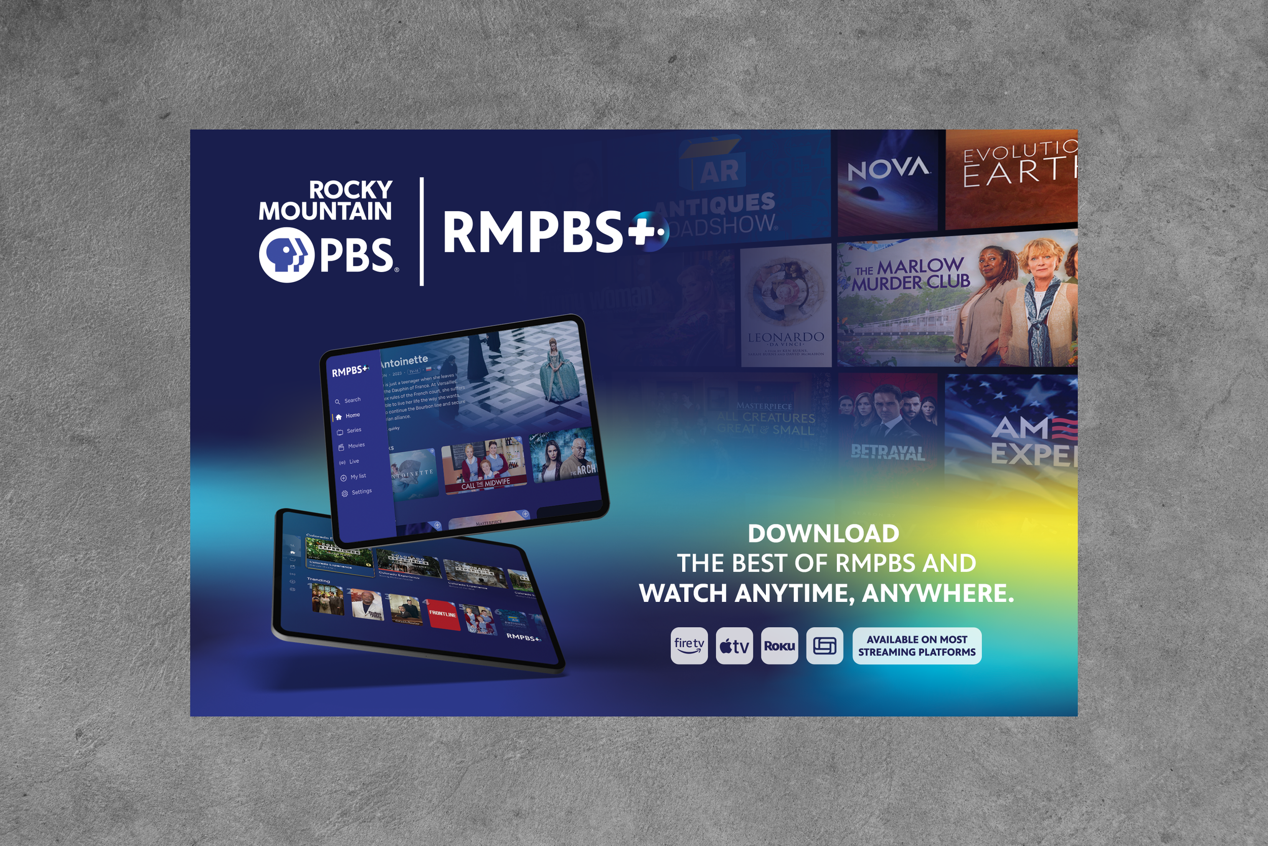 RMPBS+ Digital Ads