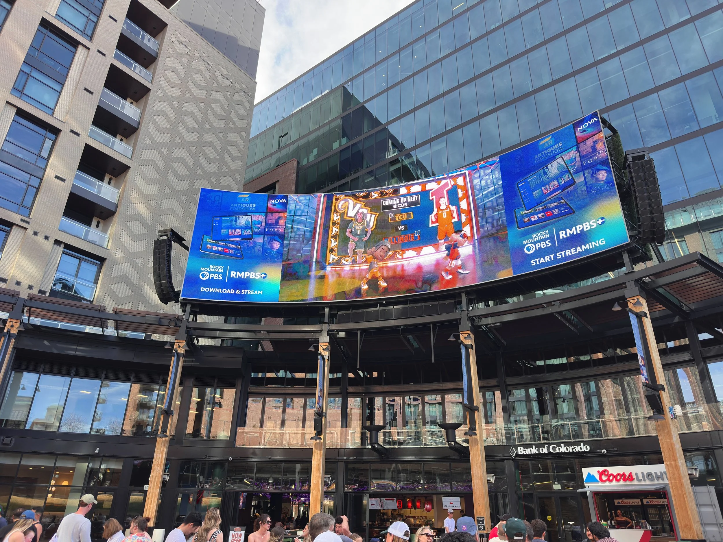 RMPBS+ Outdoor Ad - McGregor Square