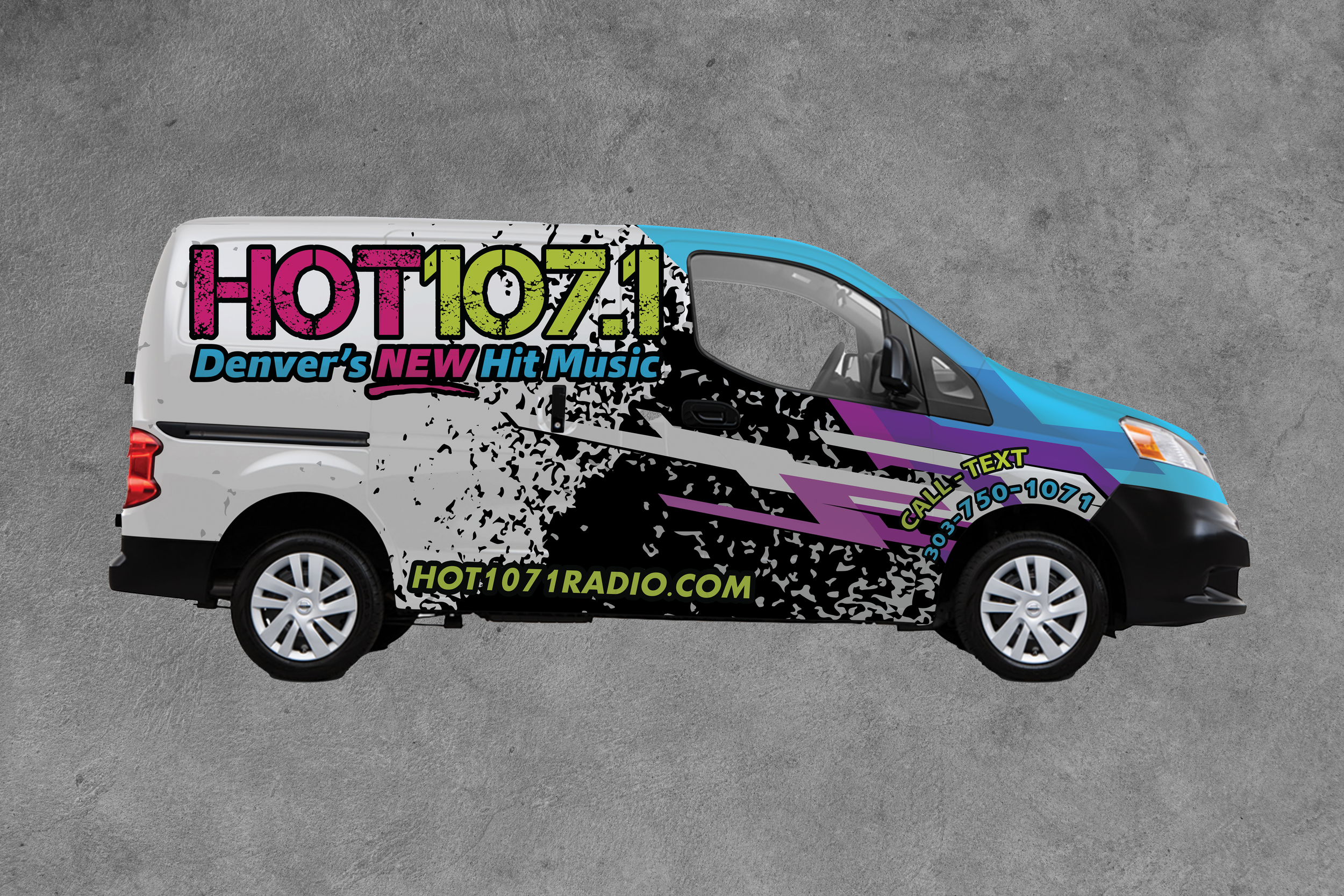 The Hot Van