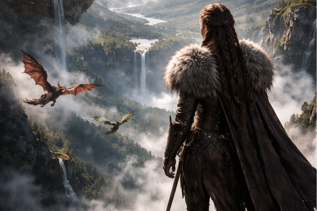 The Dragon of Sungard