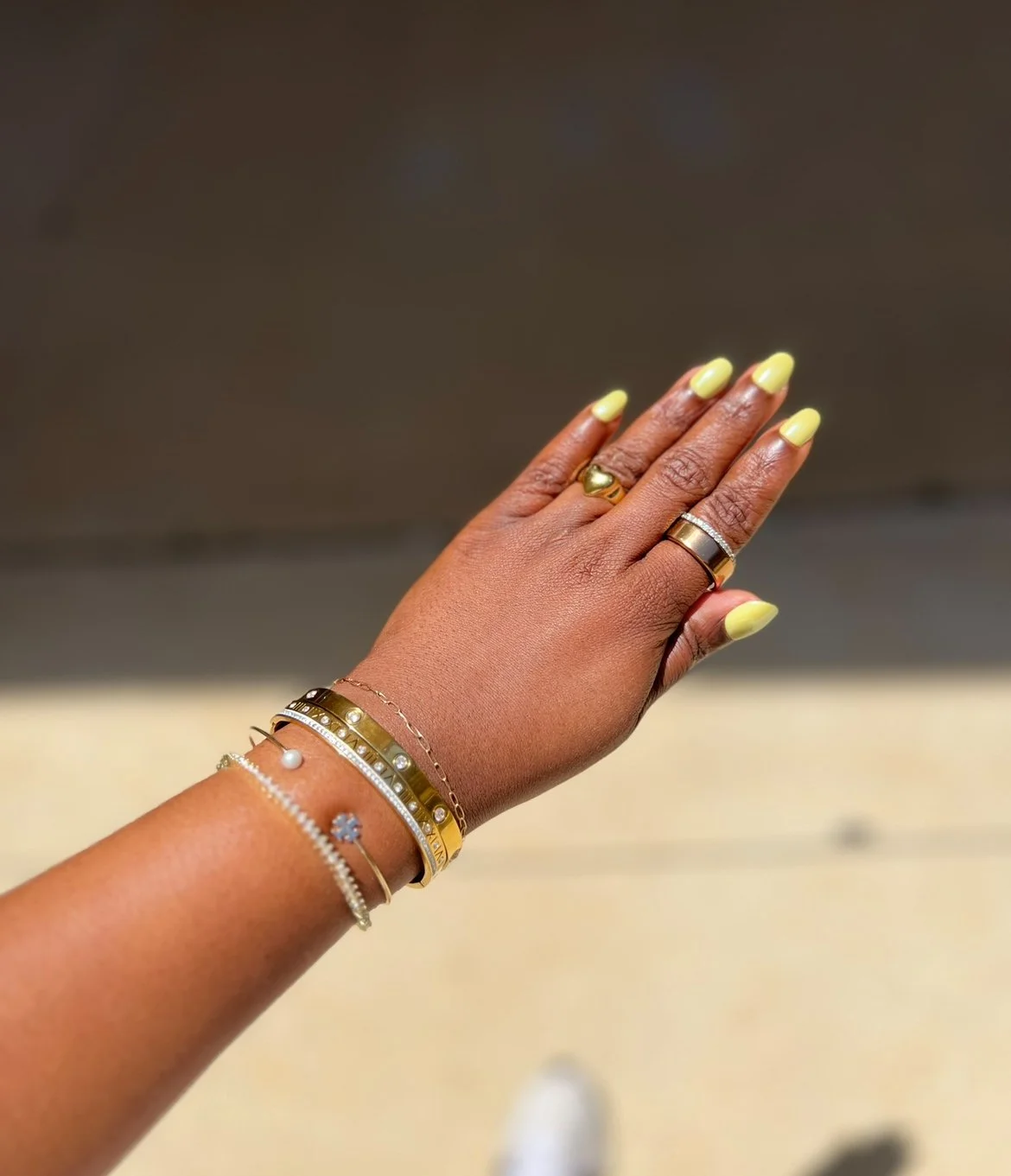 Oura Ring Dupe from Amazon