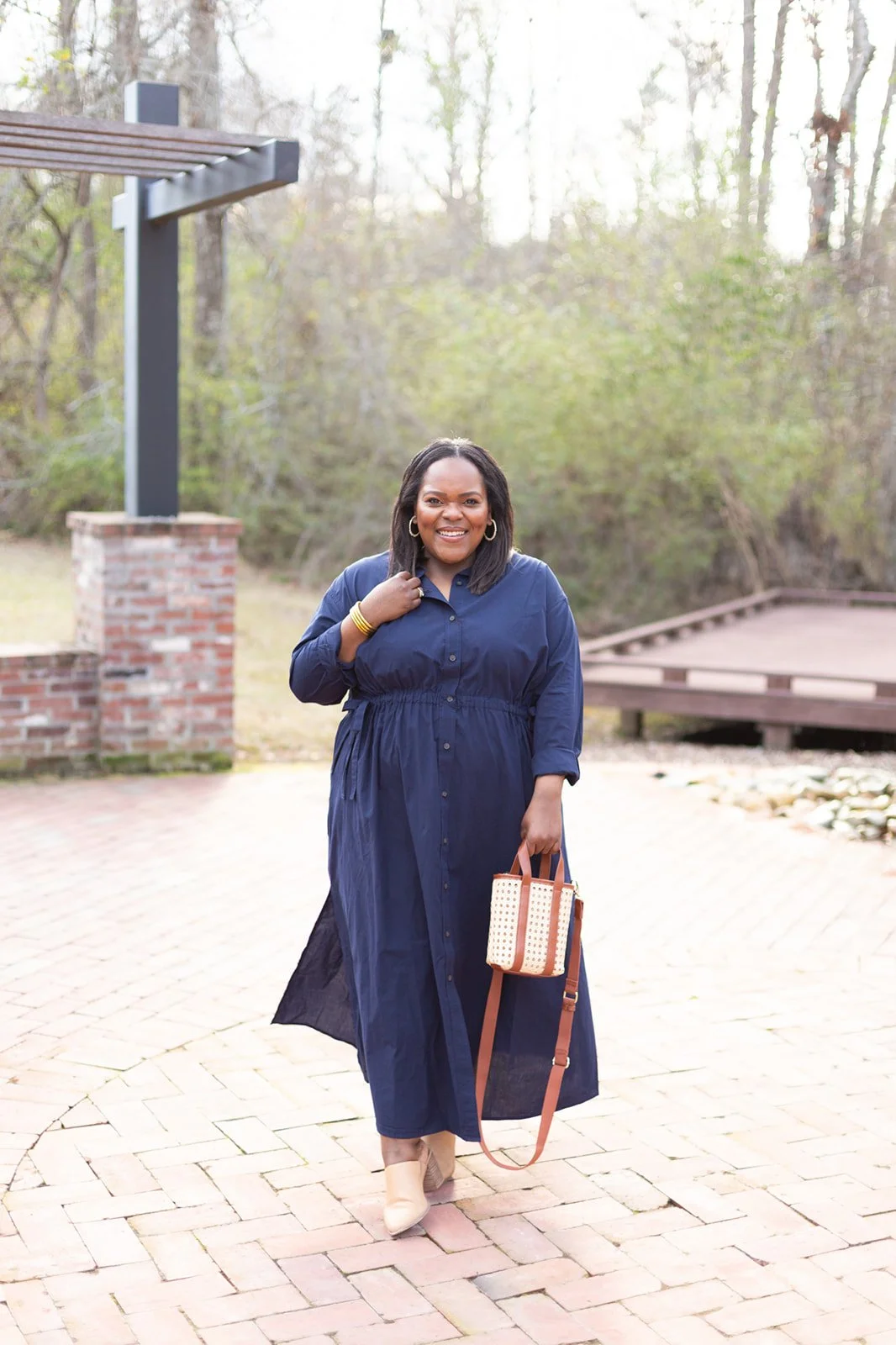 Target Shirtdress - Universal Thread
