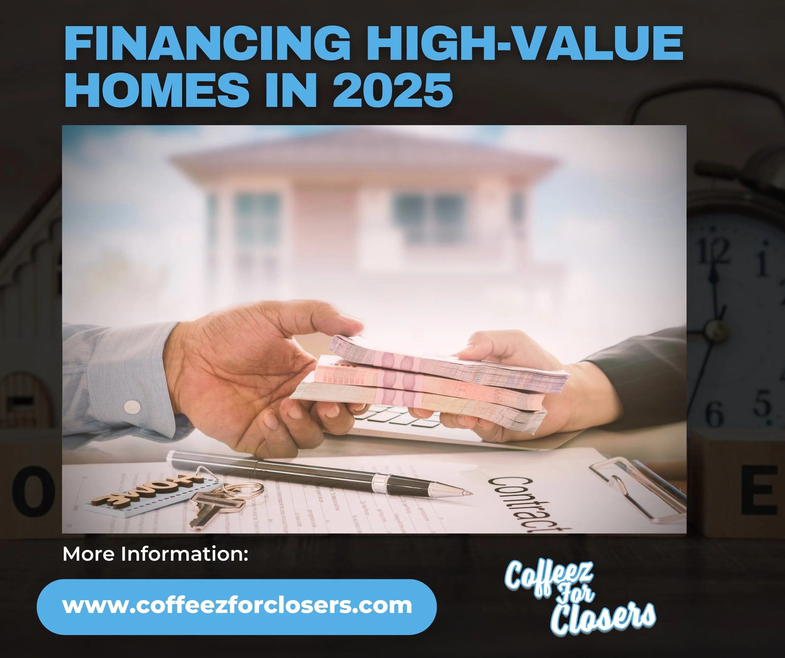 Exploring Jumbo Loans: Financing High-Value Homes in 2025