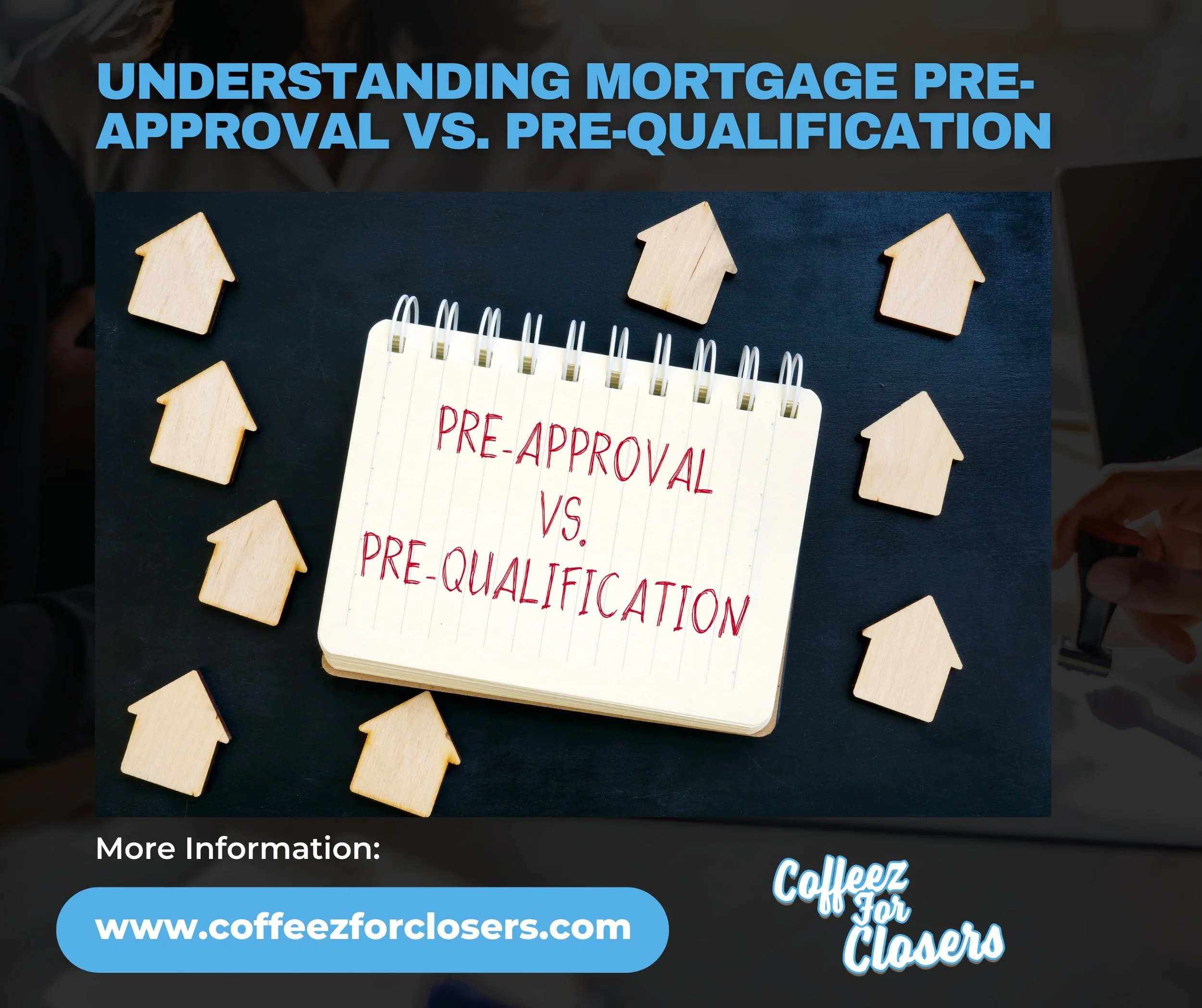 Understanding Mortgage Pre-Approval vs. Pre-Qualification