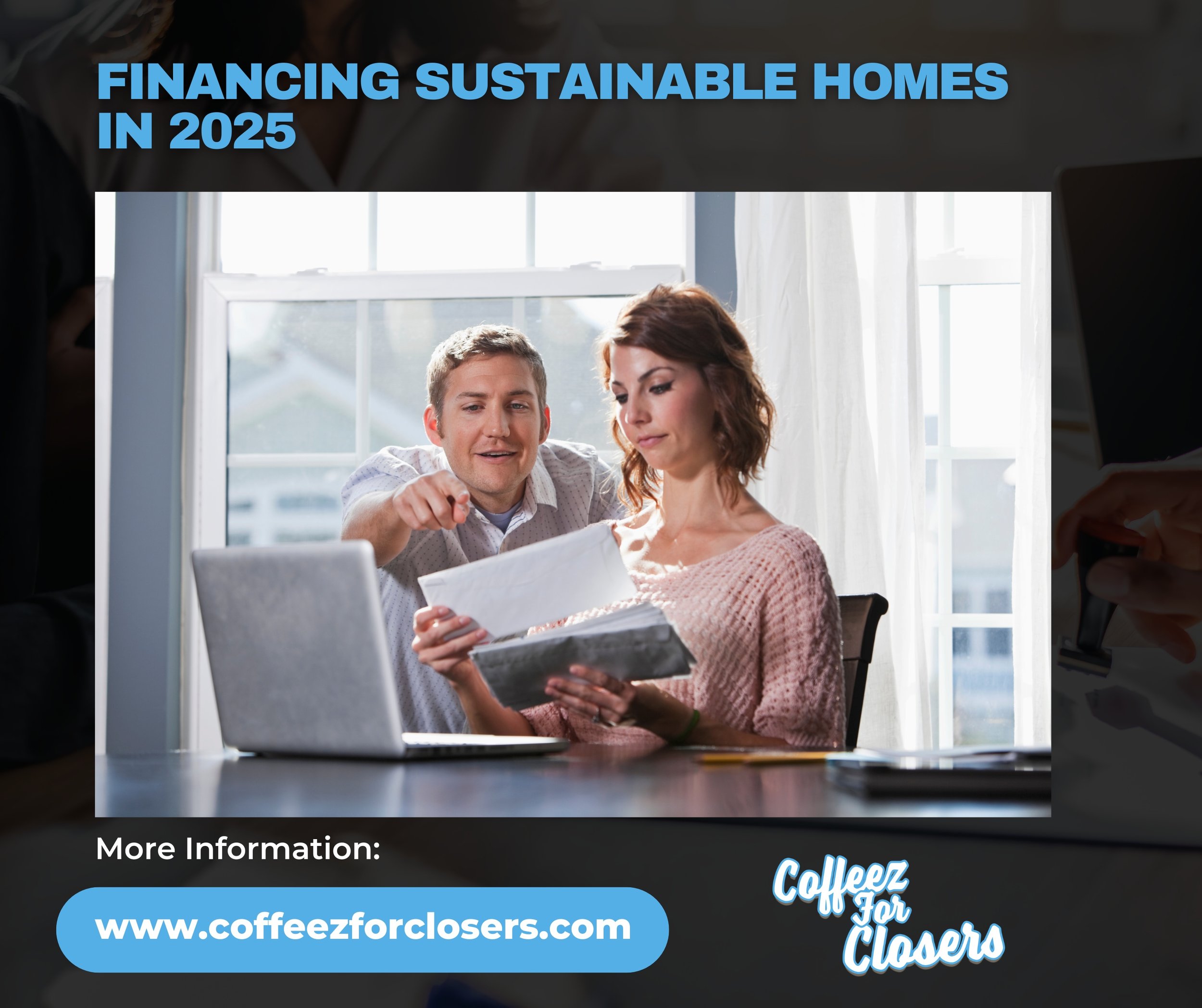 Green Mortgages: Financing Sustainable Homes in 2025