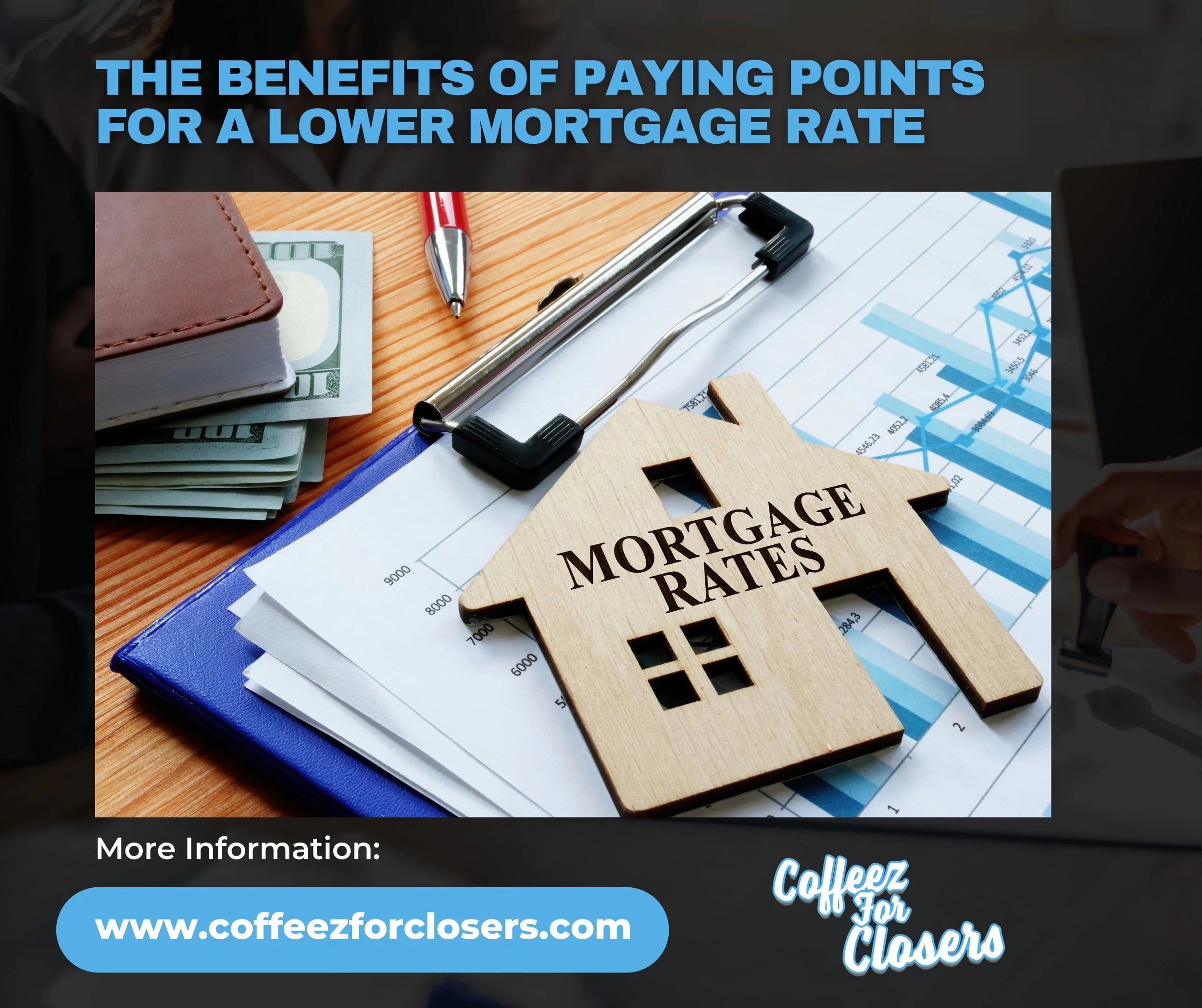 The Benefits of Paying Points for a Lower Mortgage Rate