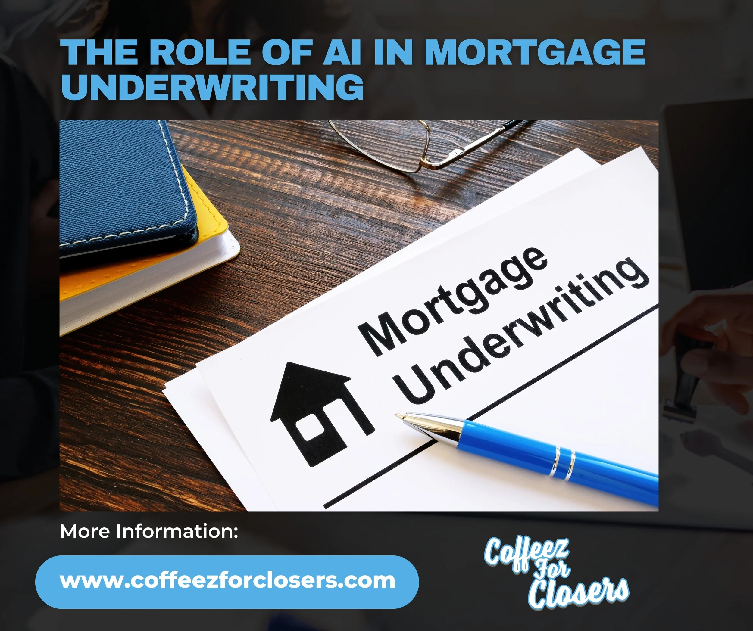 The Role of AI in Mortgage Underwriting: Innovations and Challenges