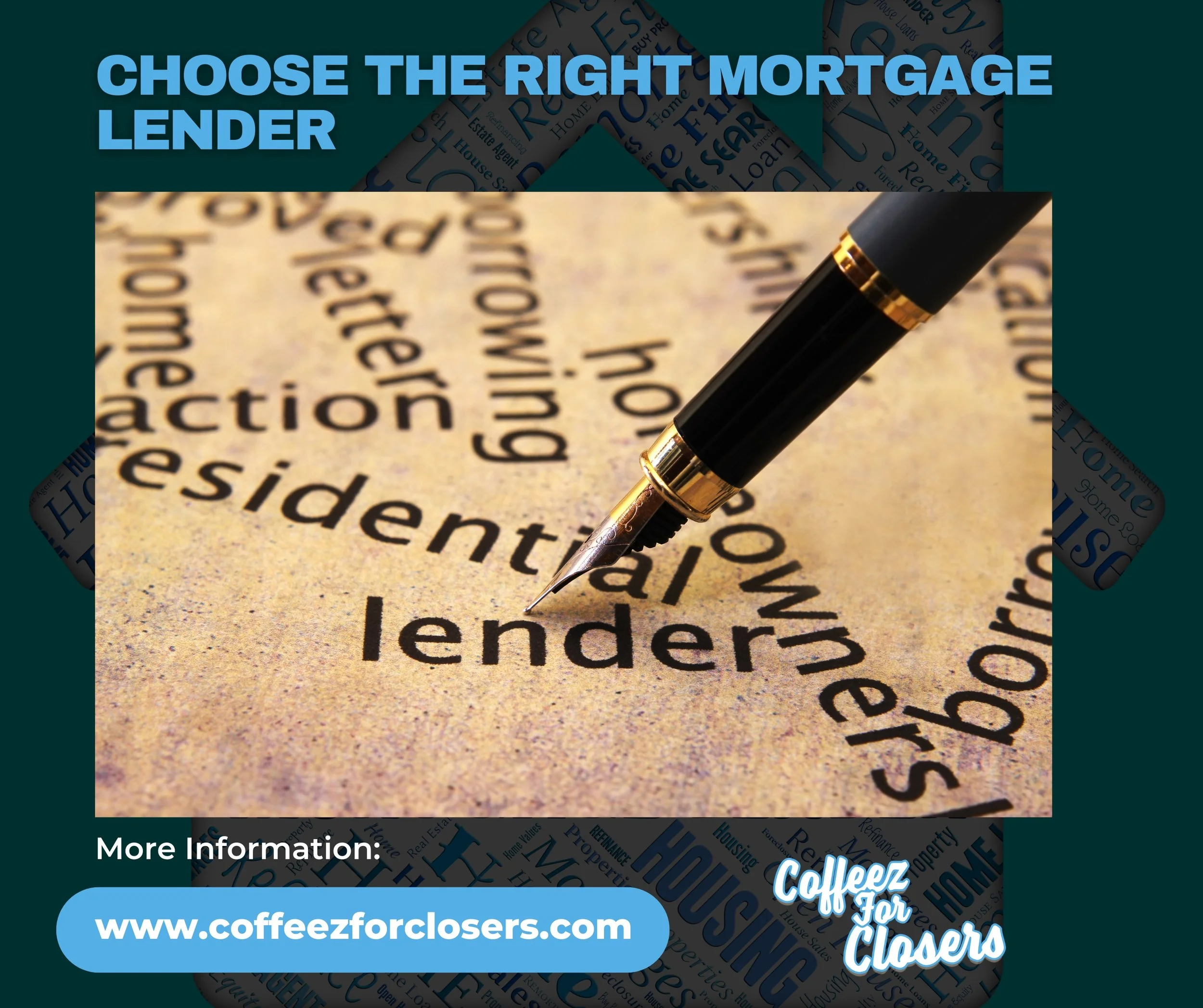 How to Choose the Right Mortgage Lender: Tips and Tricks