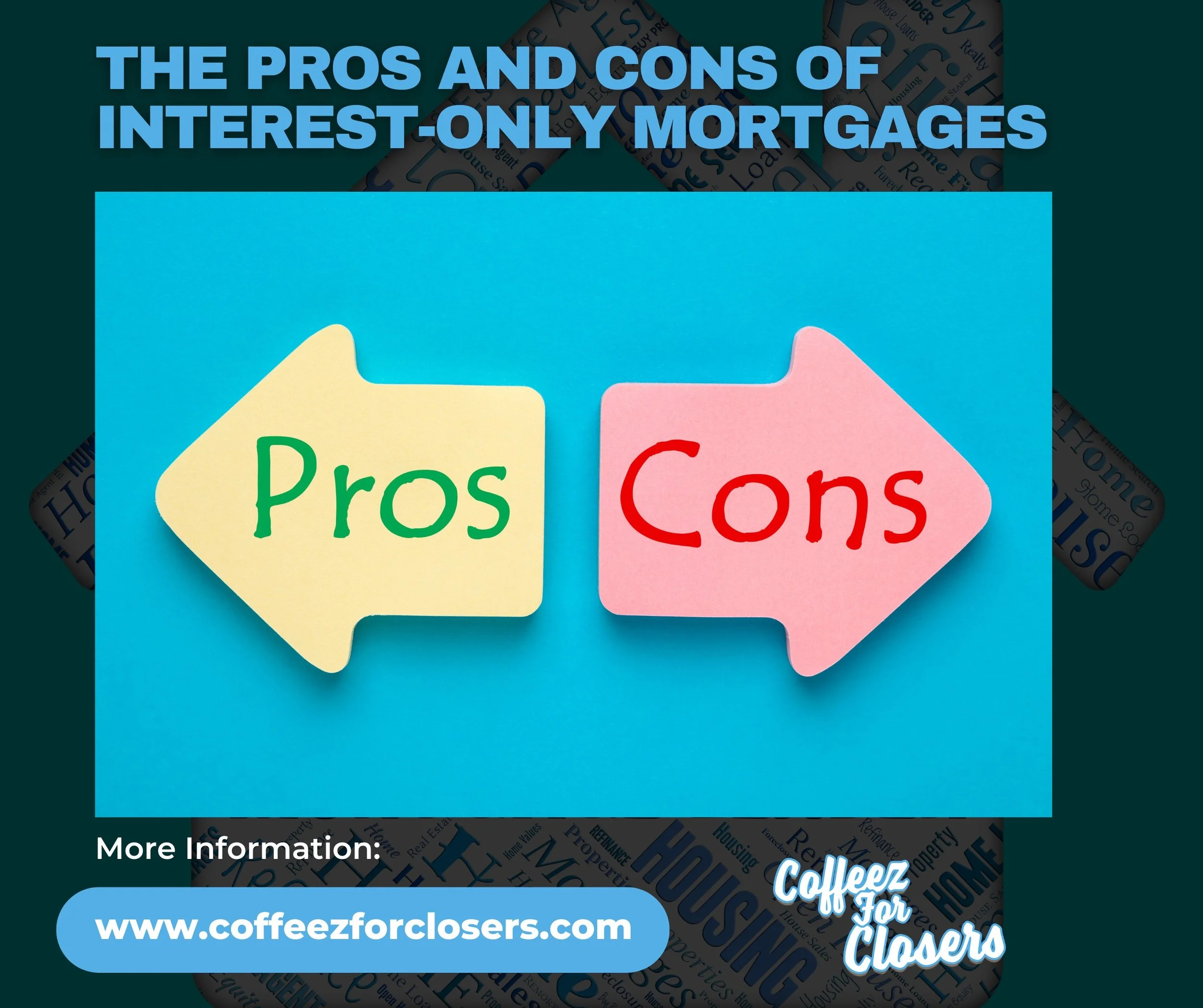 The Pros and Cons of Interest-Only Mortgages