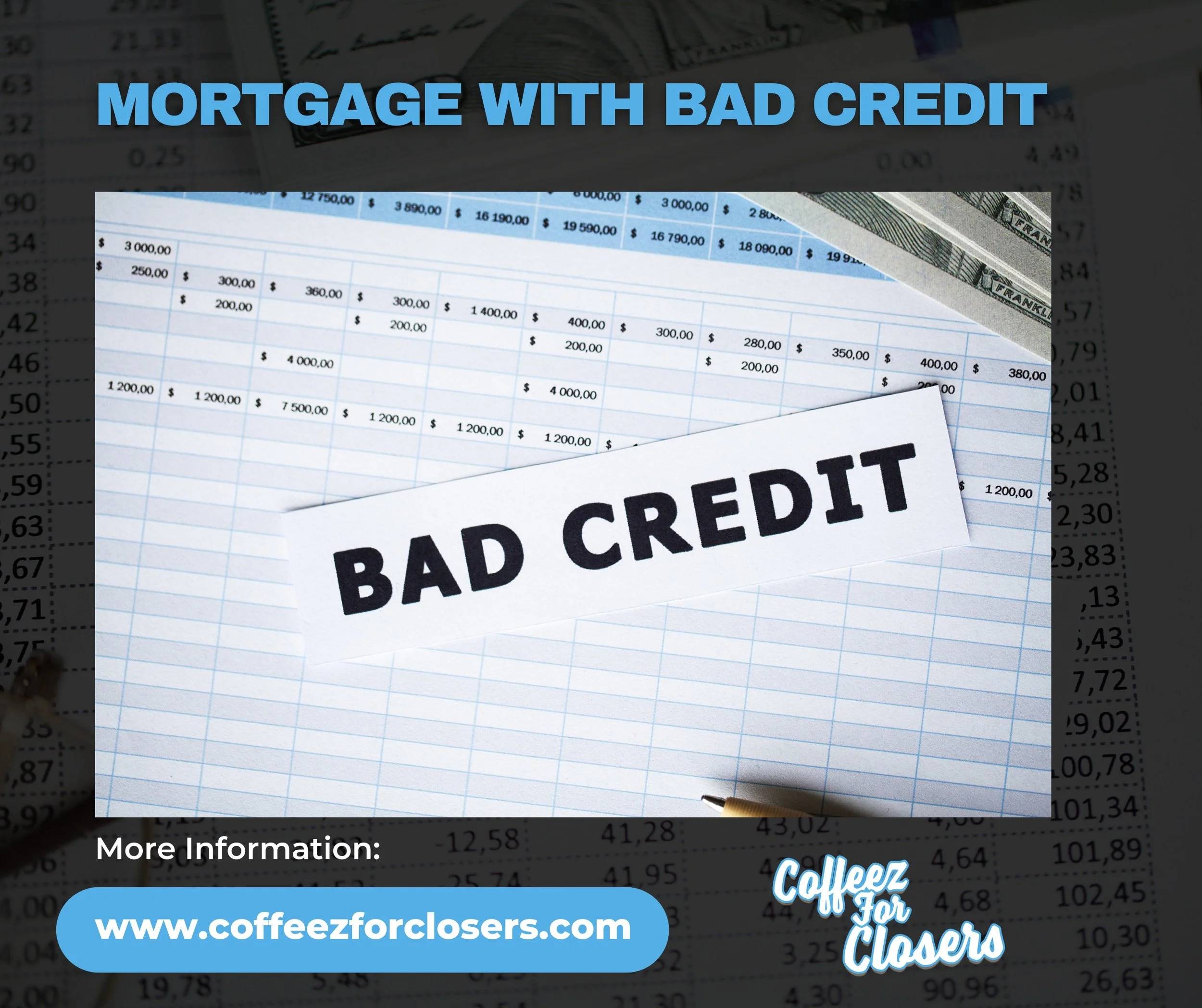 How to Get a Mortgage with Bad Credit: Strategies and Options