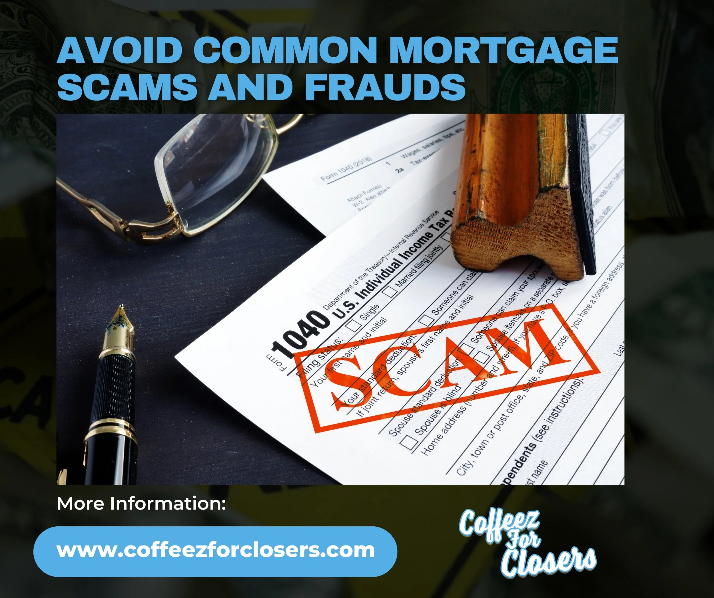 How to Avoid Common Mortgage Scams and Frauds
