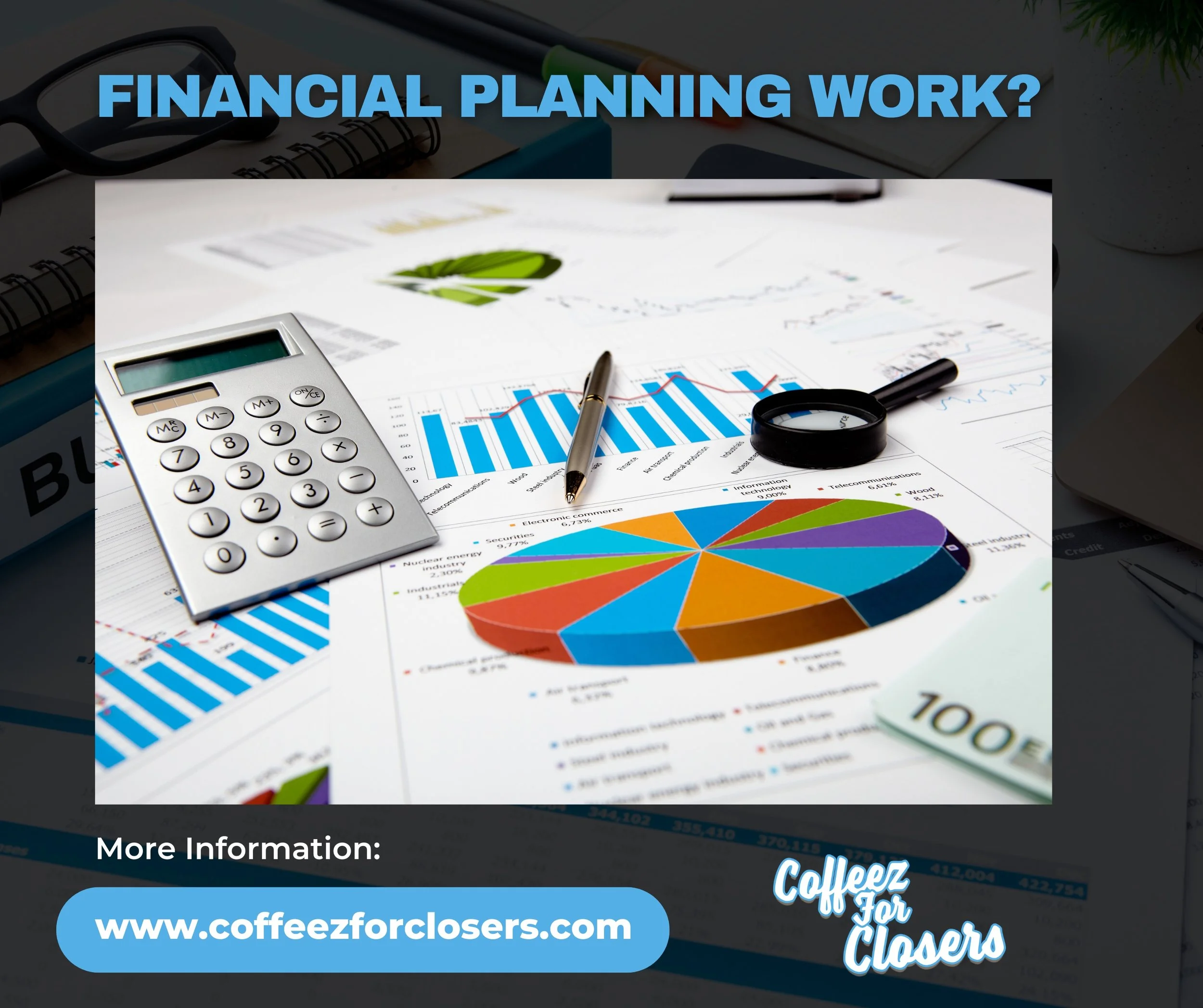 How Does Financial Planning Work?