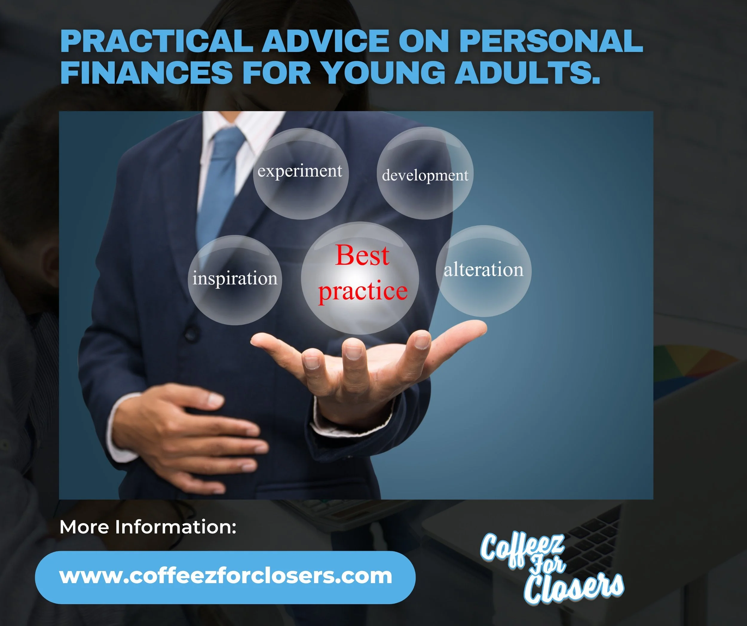 Practical Advice on Personal Finances for Young Adults.