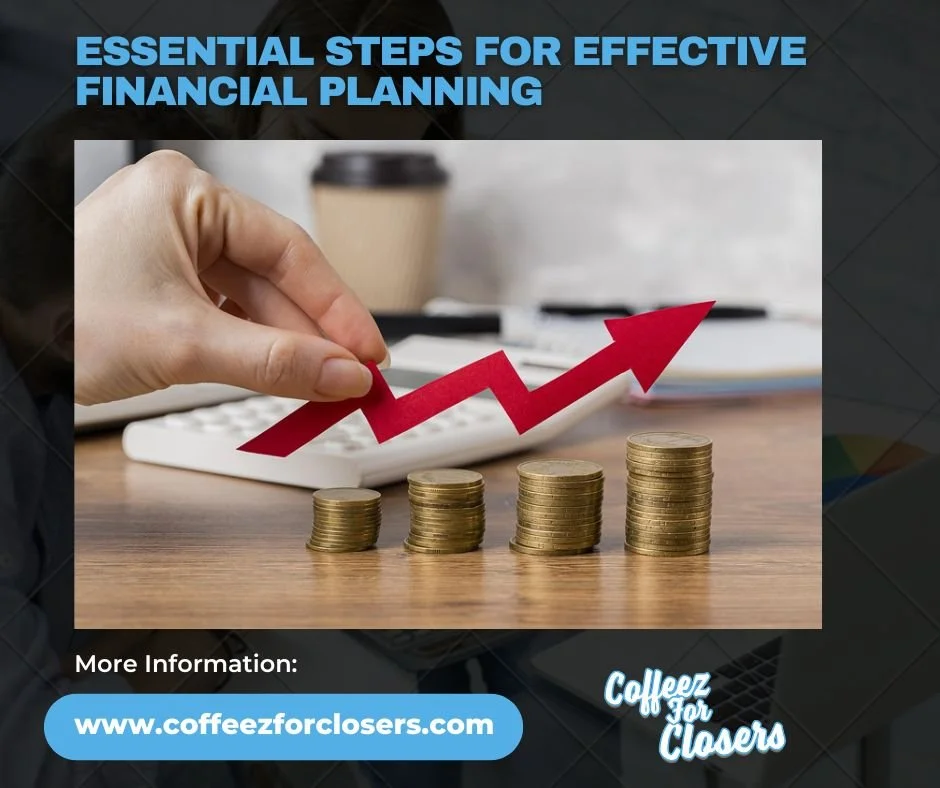 Mastering Your Money: Essential Steps for Effective Financial Planning