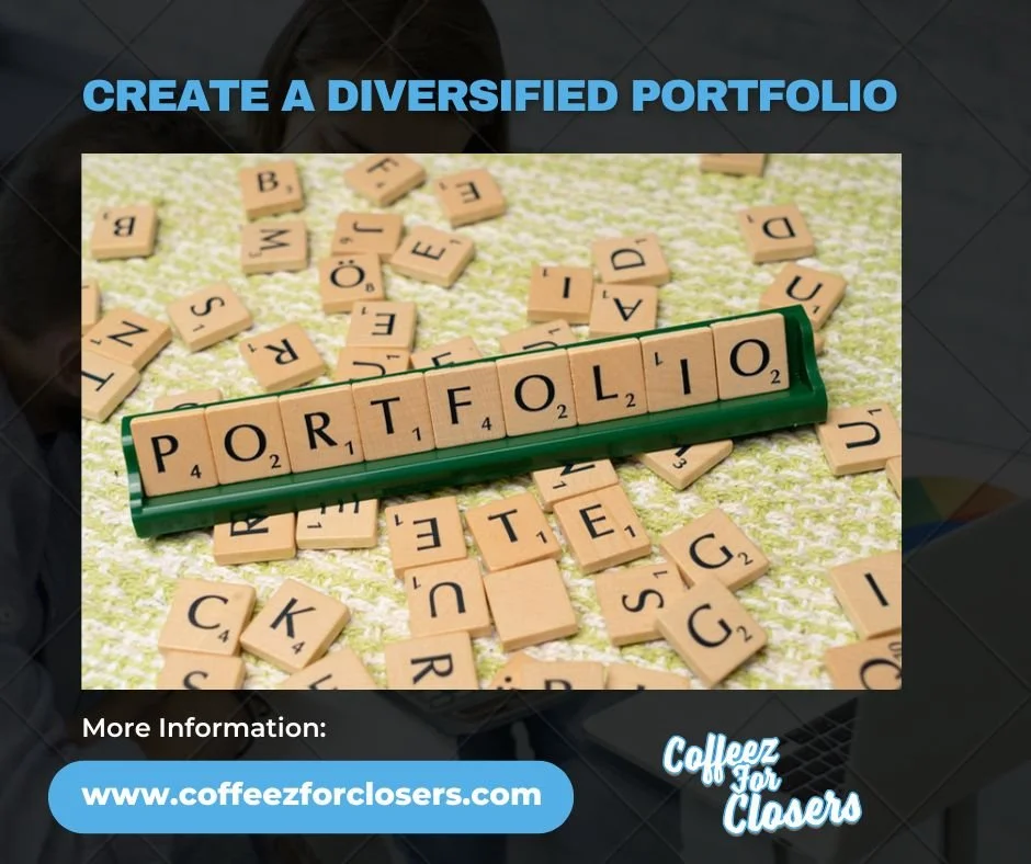 How to Create a Diversified Portfolio