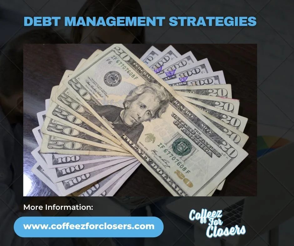 Debt Management Strategies: How to Pay Off Debt and Build Wealth