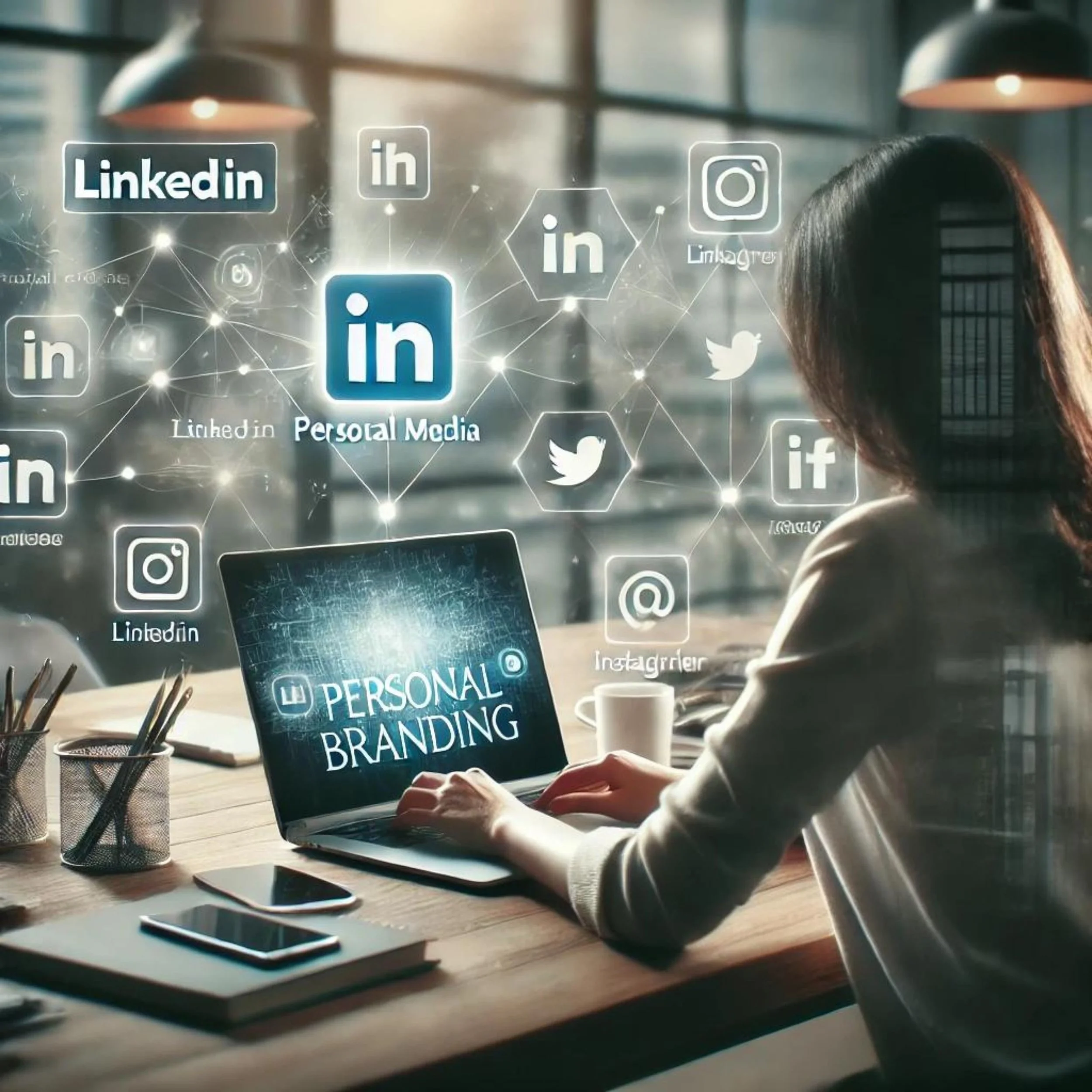 Why It's Critical for Entrepreneurs to Establish Their Personal Brands