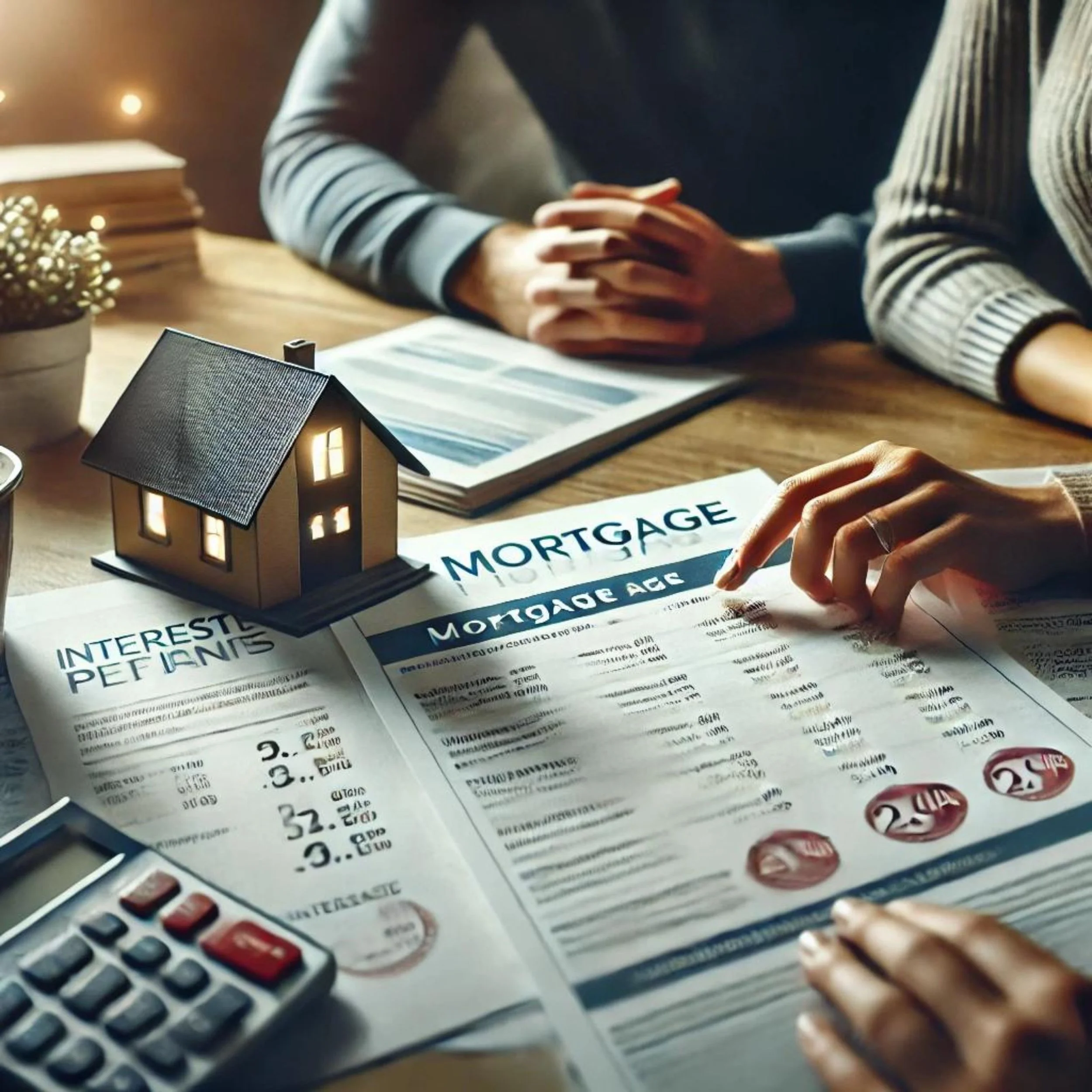 Learn About the Many Mortgage Options and Choose the One That's Best for You!