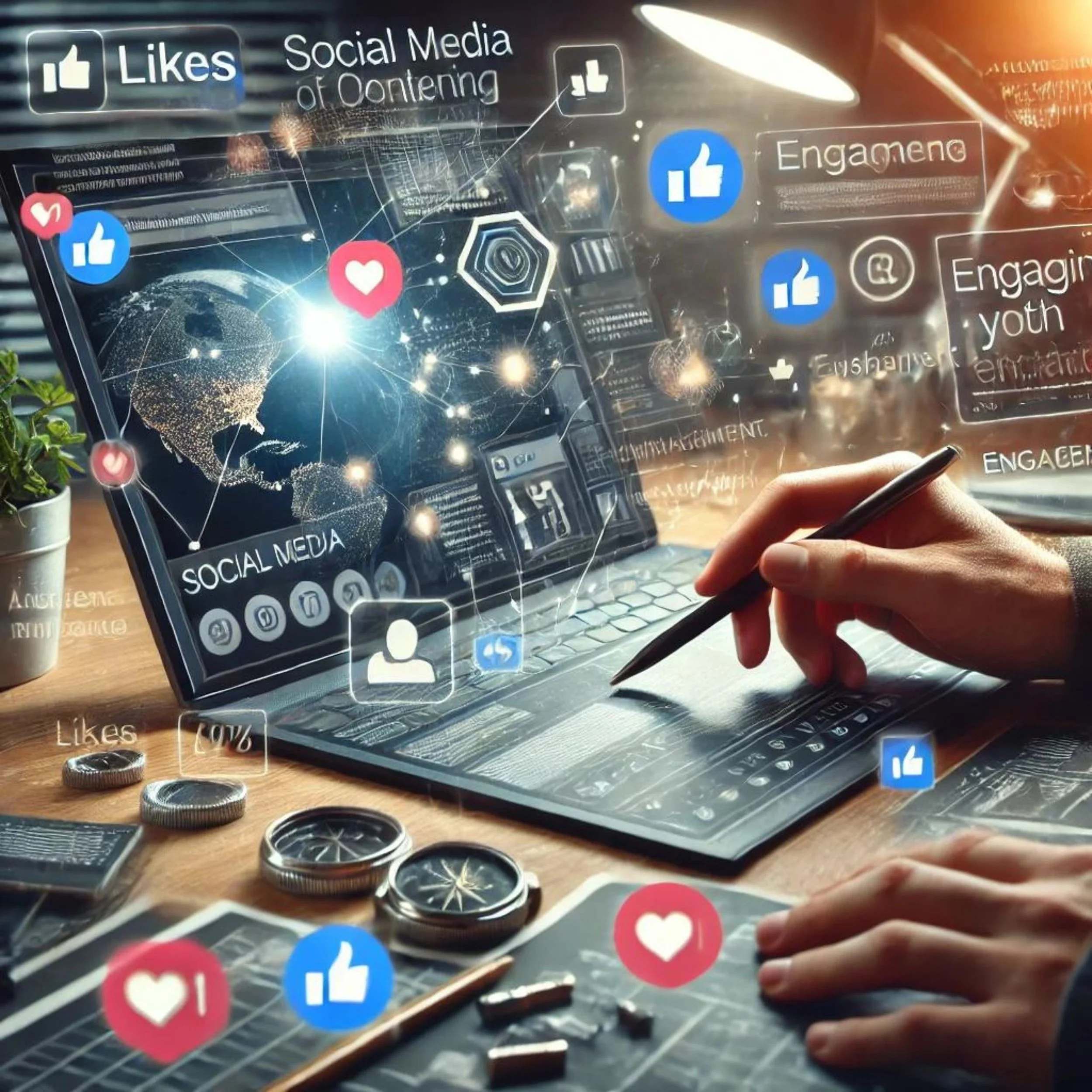 An In-Depth Resource for Promoting Your Online Store on Social Media.