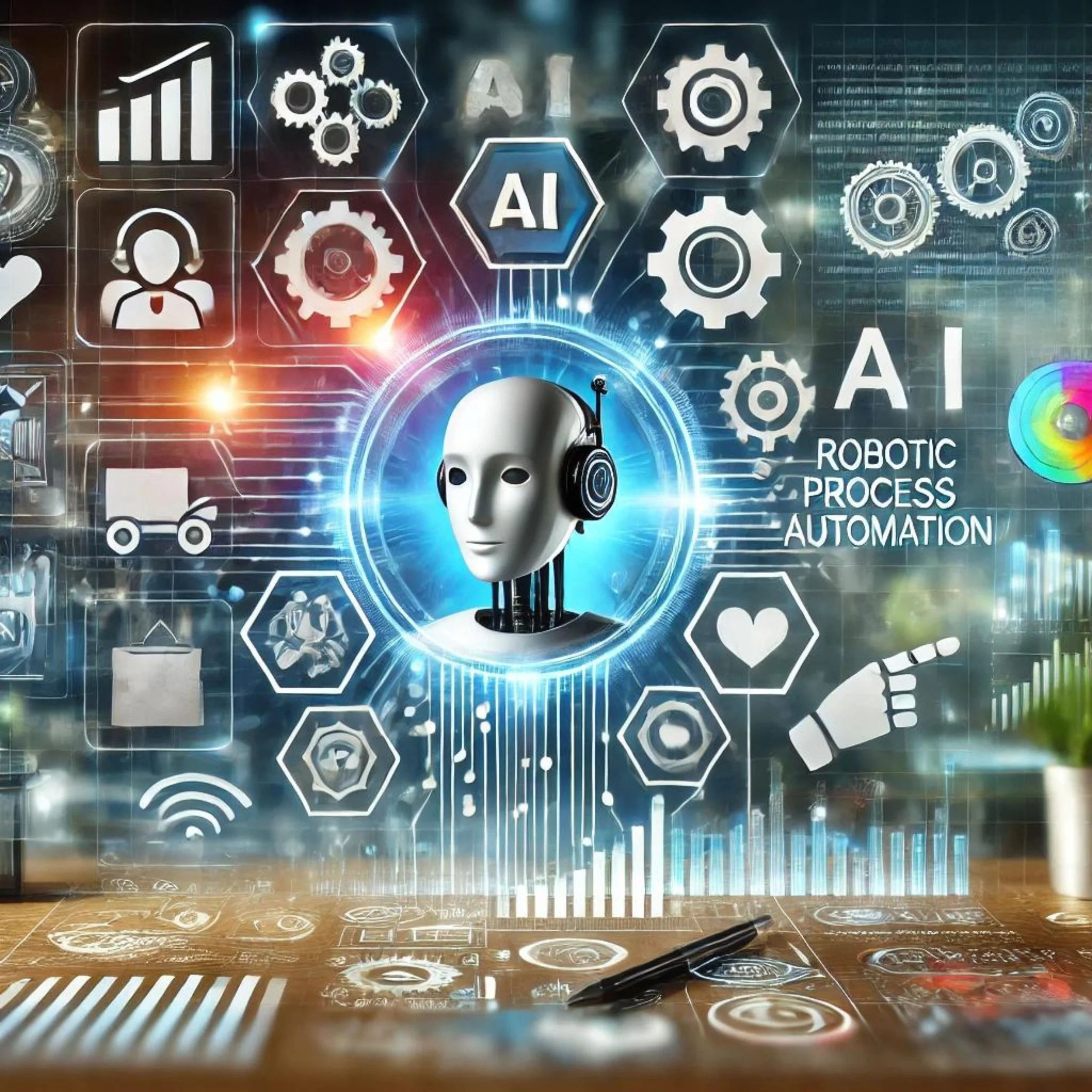 Making Your Online Business Run Smoother with the Help of AI and Automation.