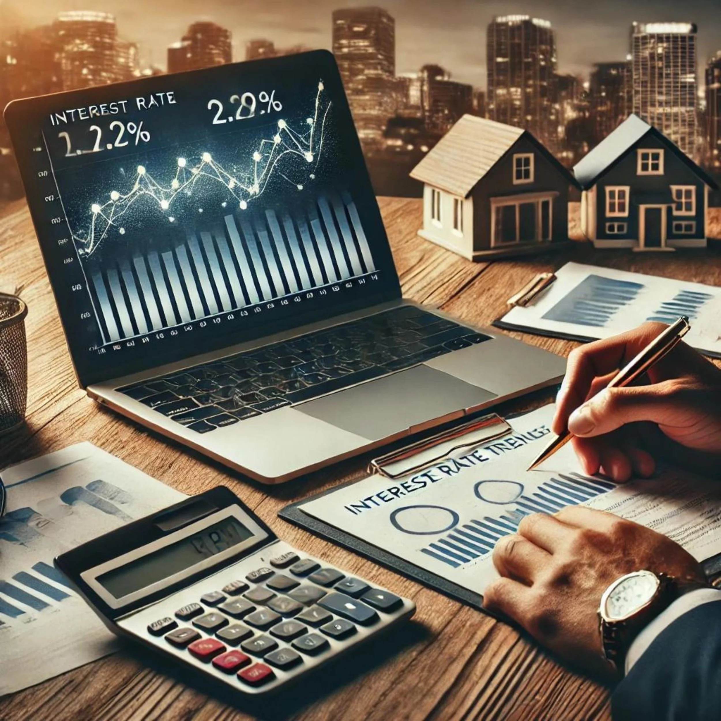 Mortgage Investment Strategies for 2024 in the Face of Fluctuating Interest Rates