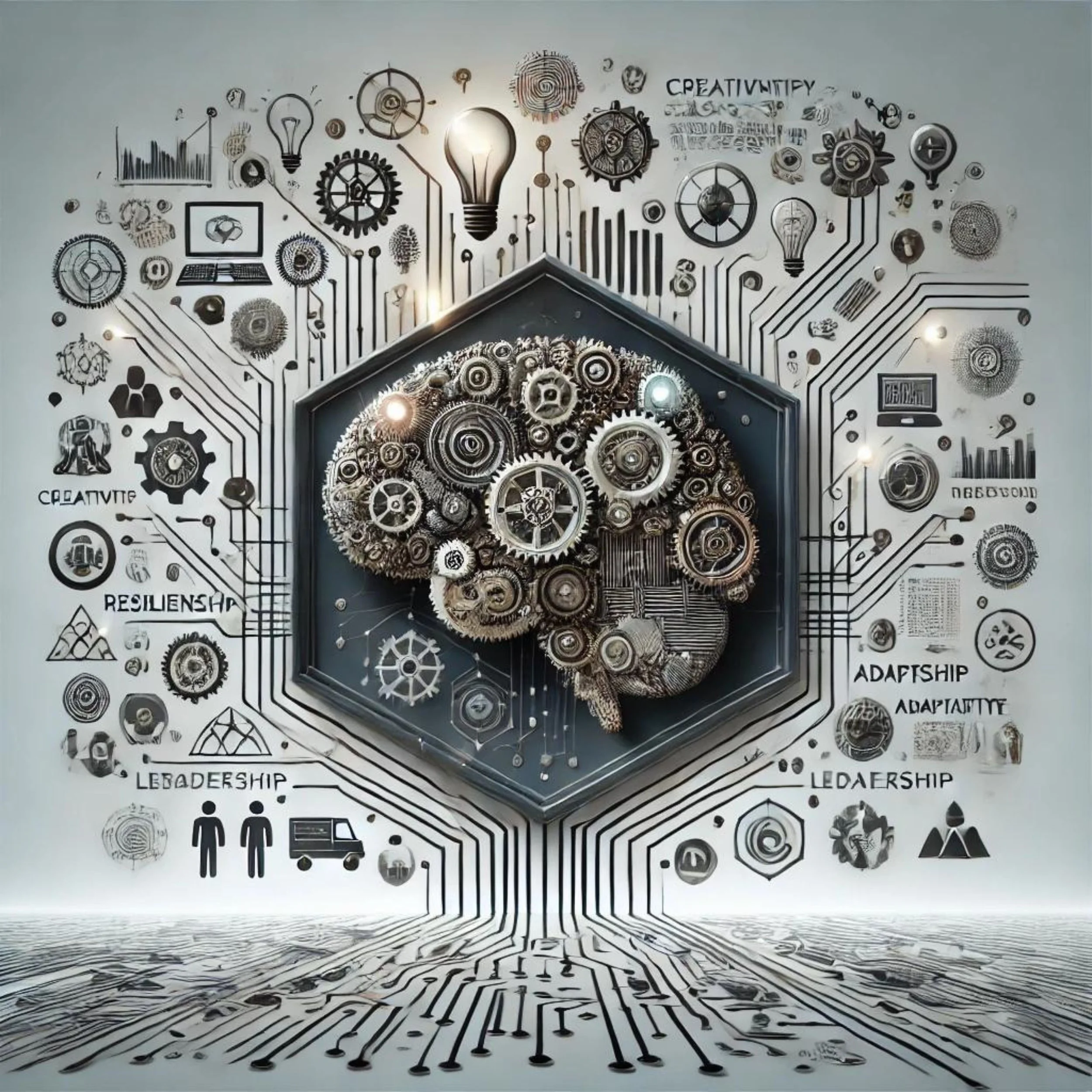 The Enterprising Spirit: A Road Map to Financial Freedom in 2024 and Beyond.