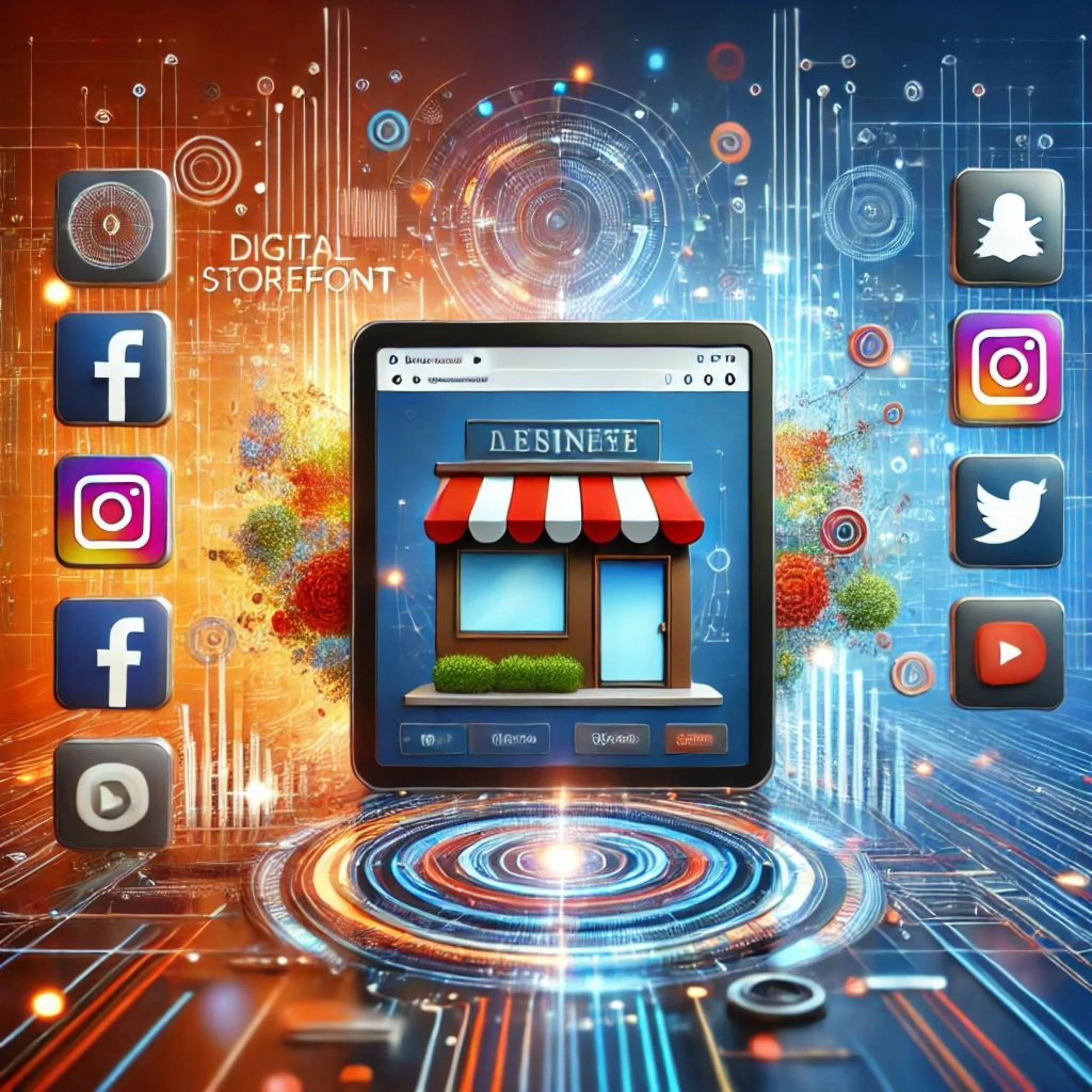 Fundamental Techniques for Up-and-Coming Entrepreneurs in the Digital Economy.