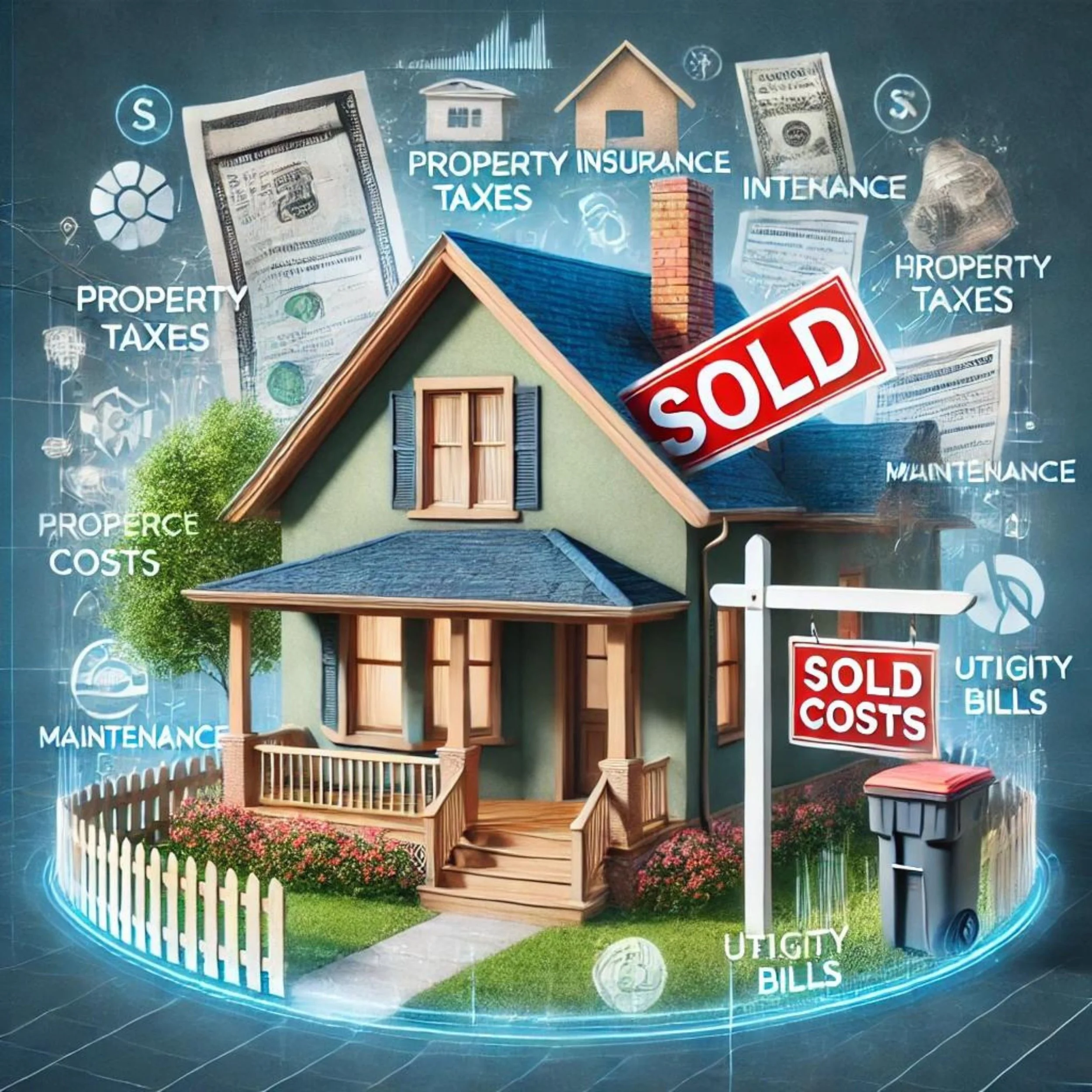 What You Should Know About the Unexpected Expenses of Owning a Home Before Getting a Mortgage