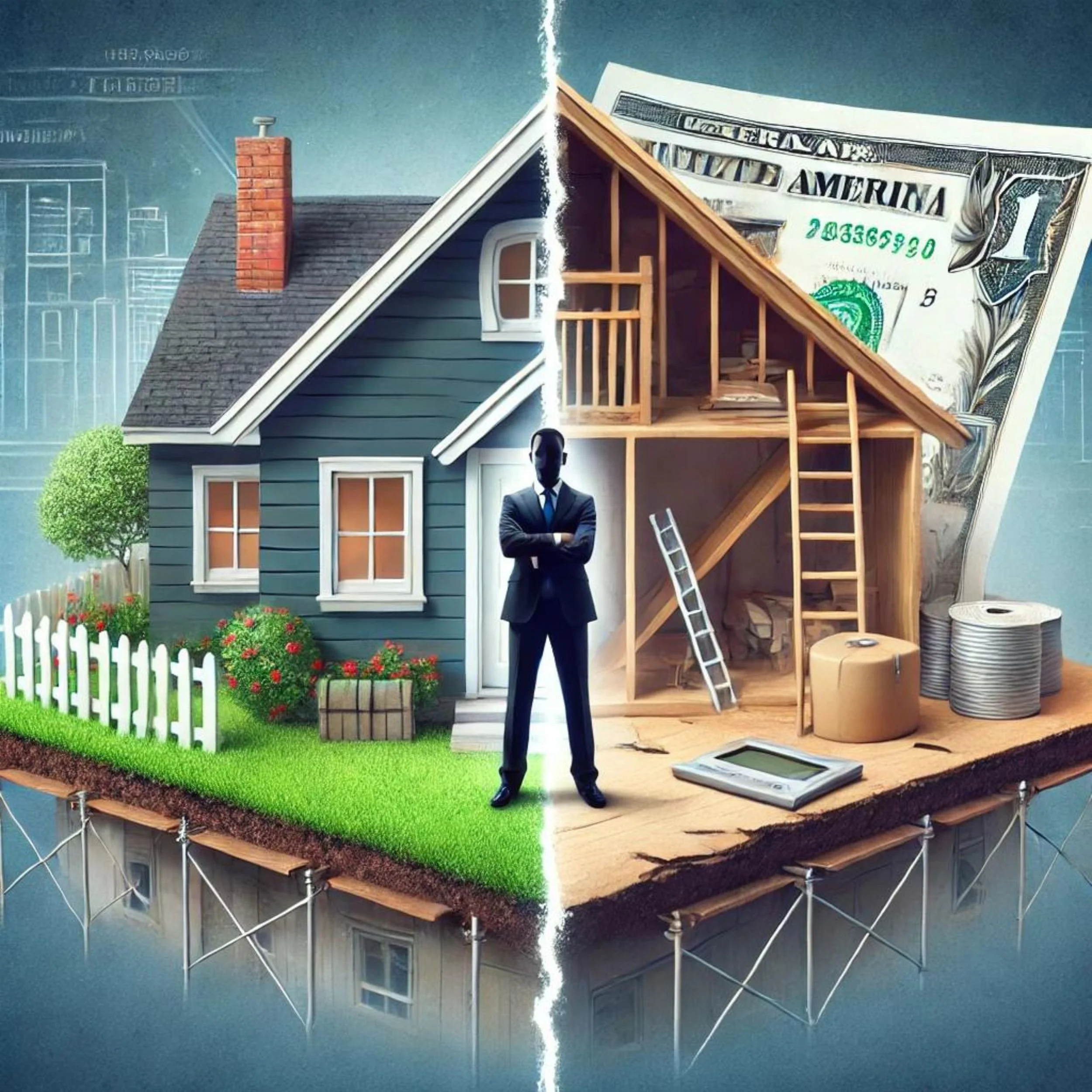 Benefits and Drawbacks of Funding Your Portfolio with a Mortgage in Real Estate Investing