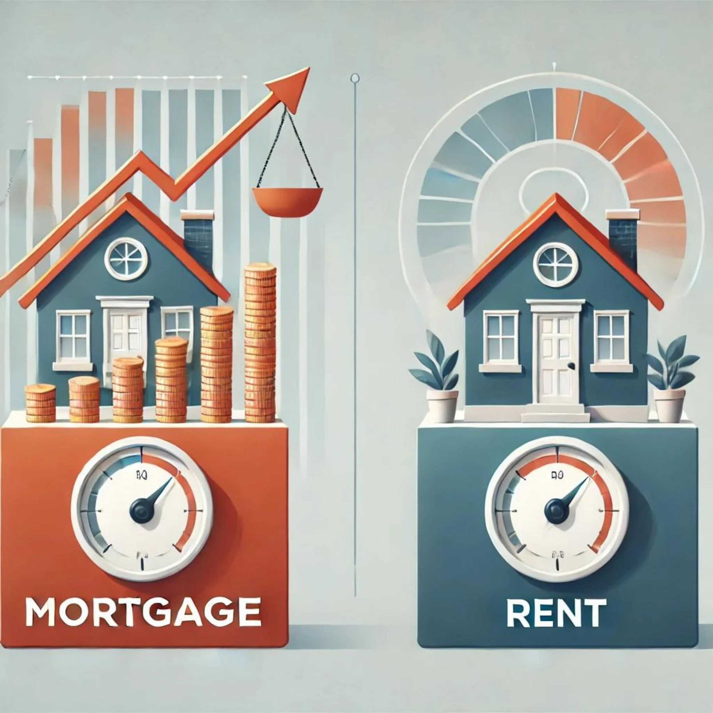 Which is Better for Real Estate Investors: Rent or Mortgage?