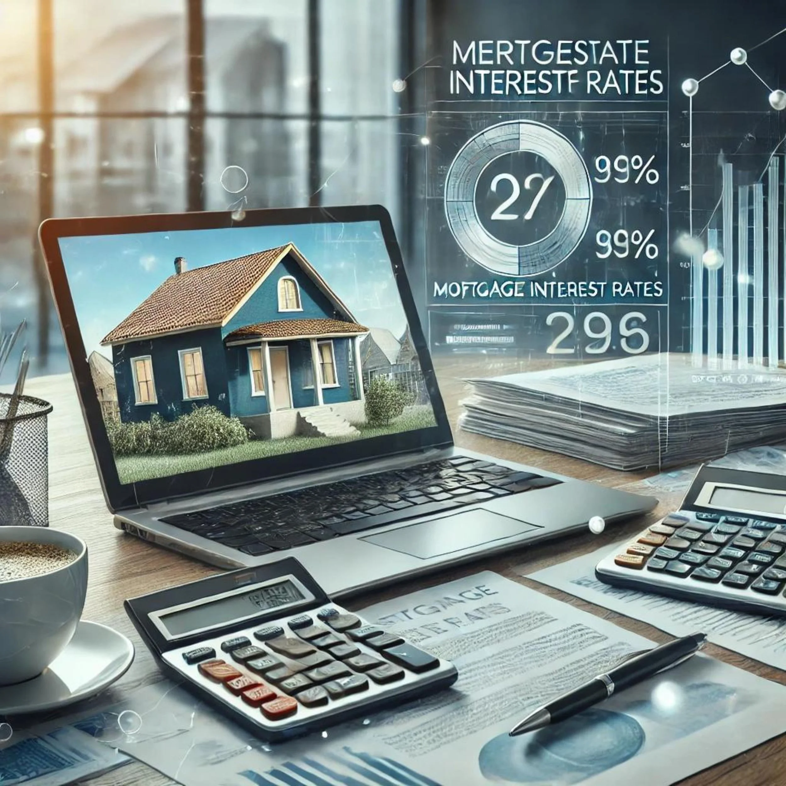 How Interest Rates on Mortgages Affect Your Real Estate Investing Strategy
