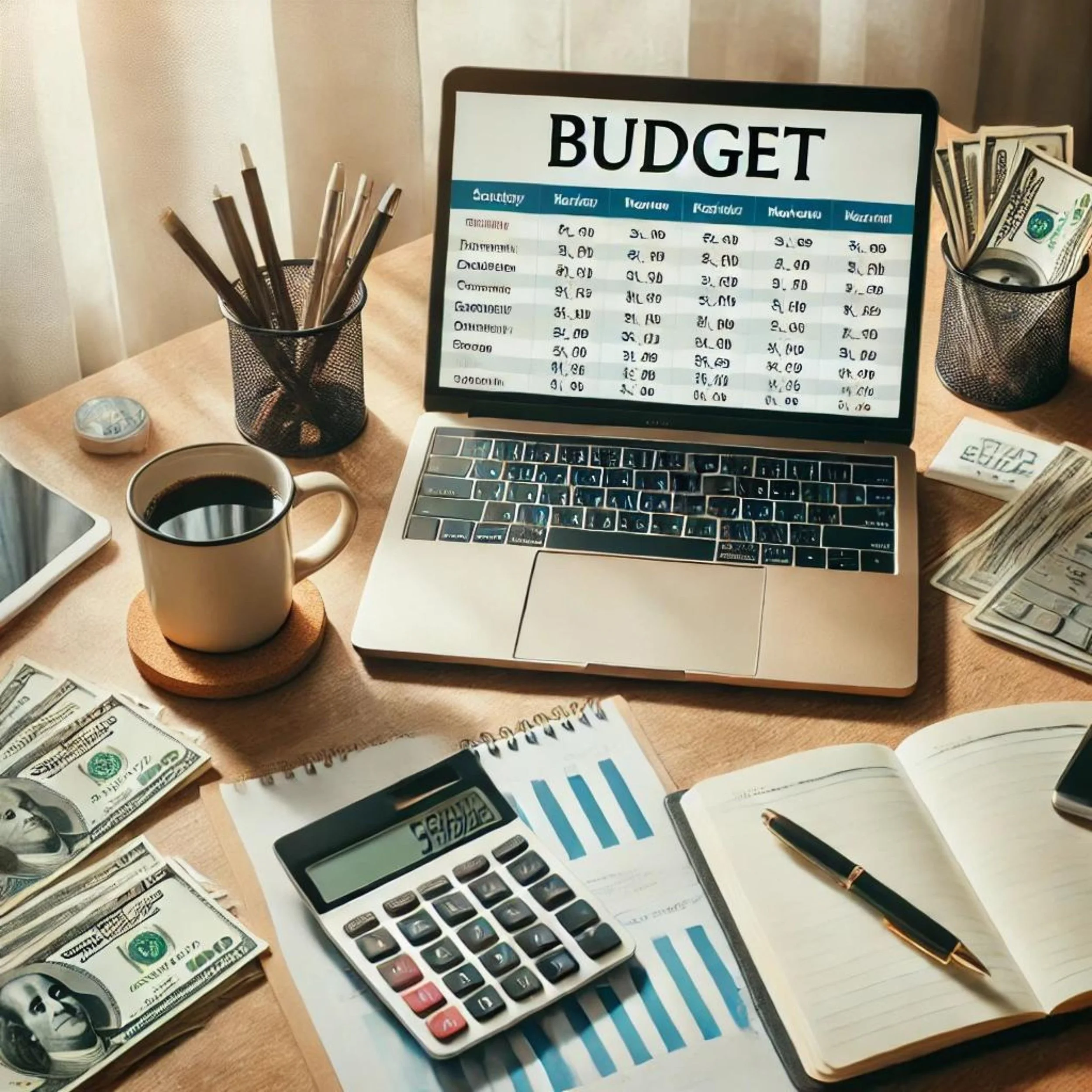 Budgeting 101: How to Create and Stick to a Budget that Works for You