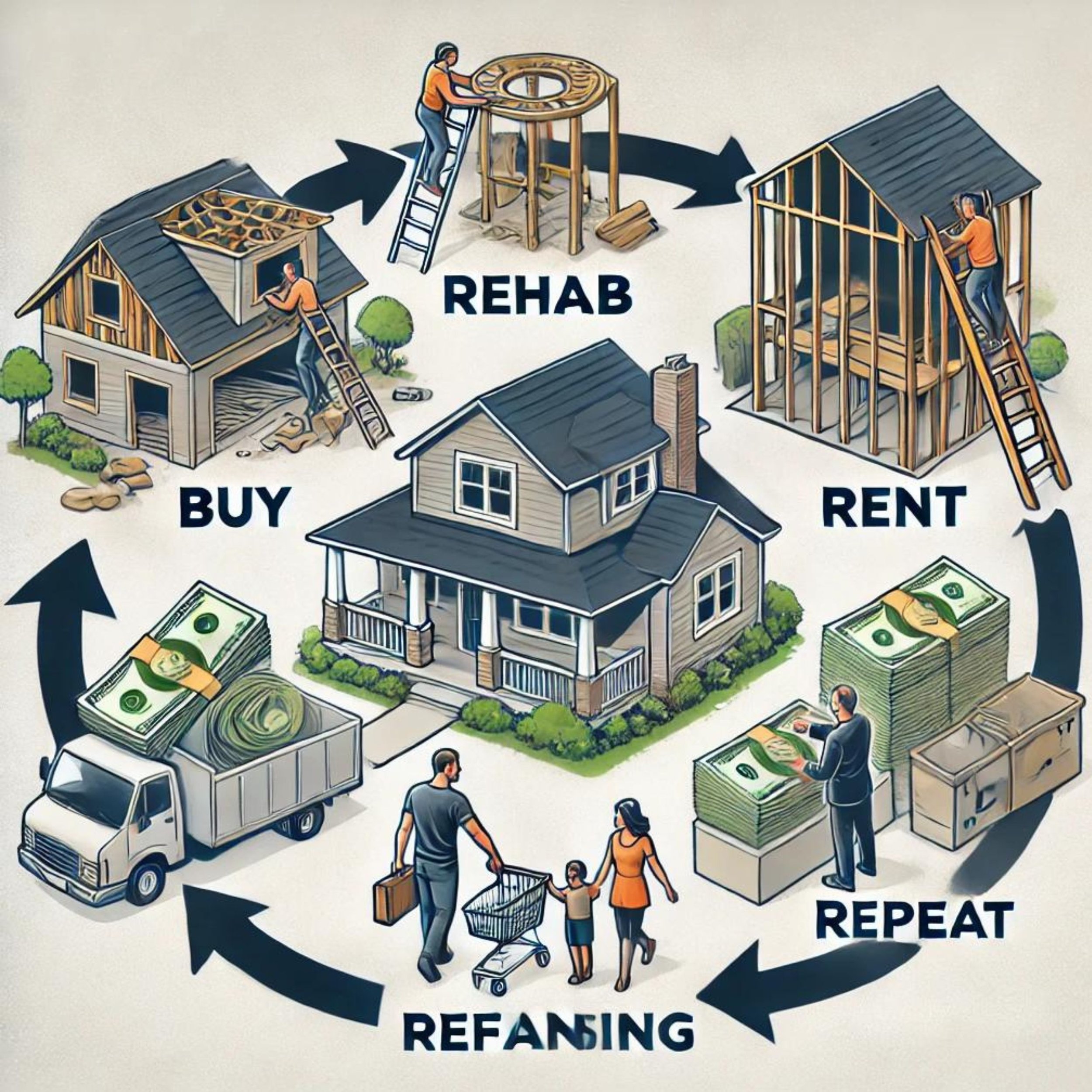 Is the BRRRR Strategy Right for You? Evaluating the Pros and Cons