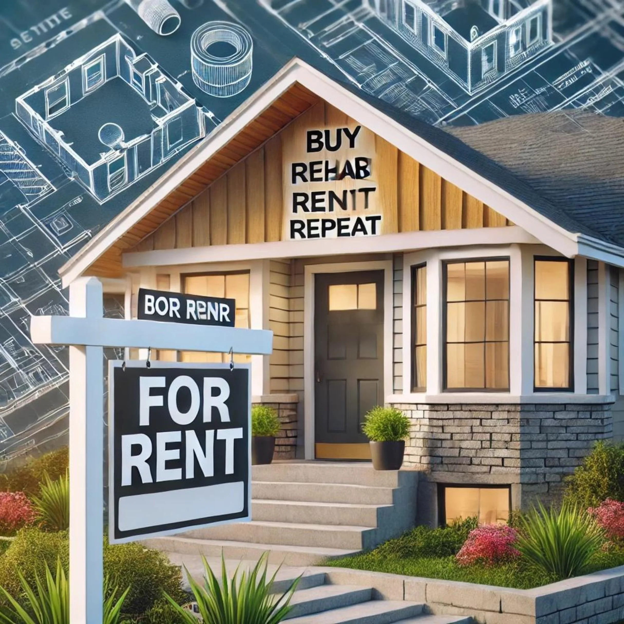 How to Finance Your BRRRR Investments: Options for Aspiring Real Estate Moguls