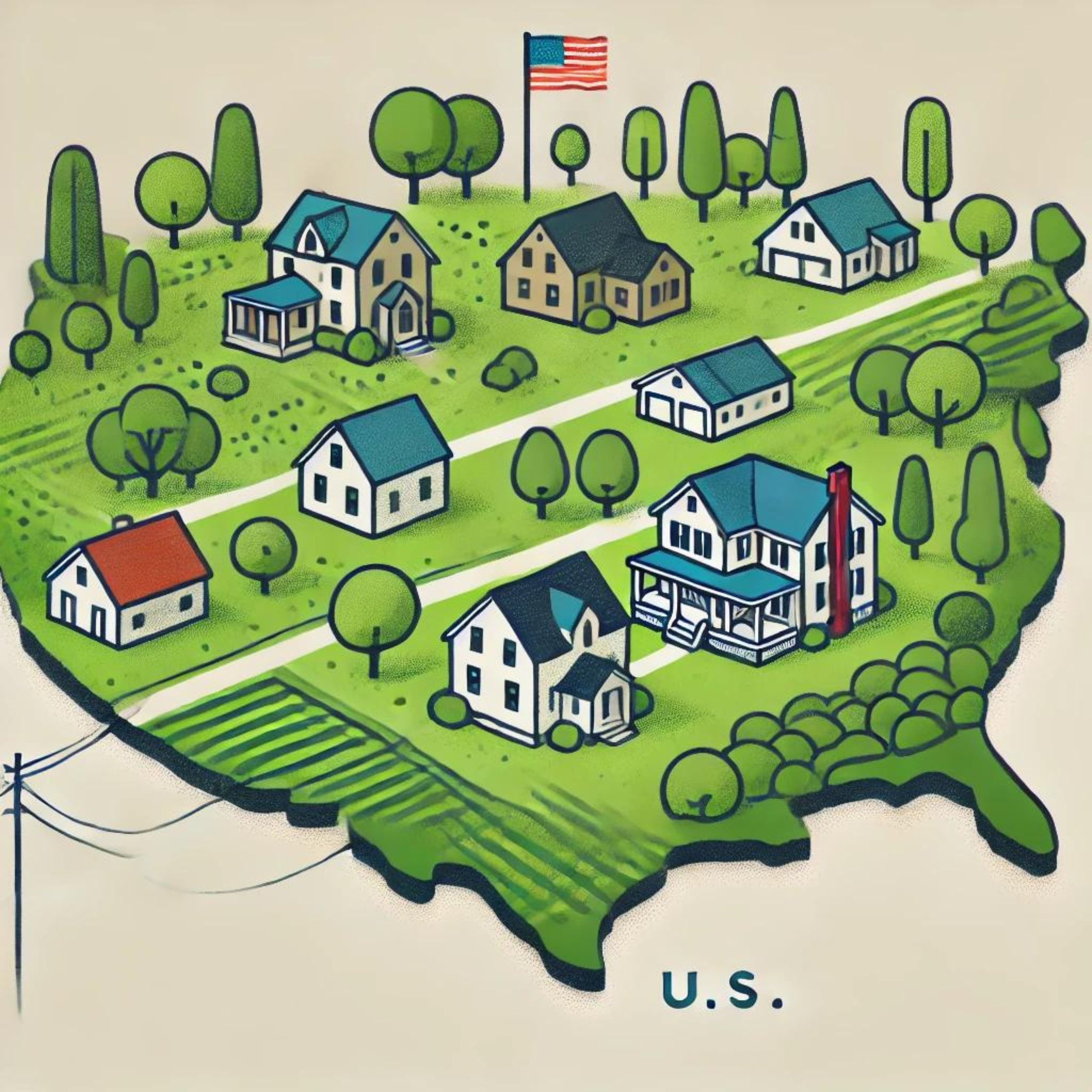 Where to Invest in 2025: Top U.S. Cities with High Rental Yield Potential