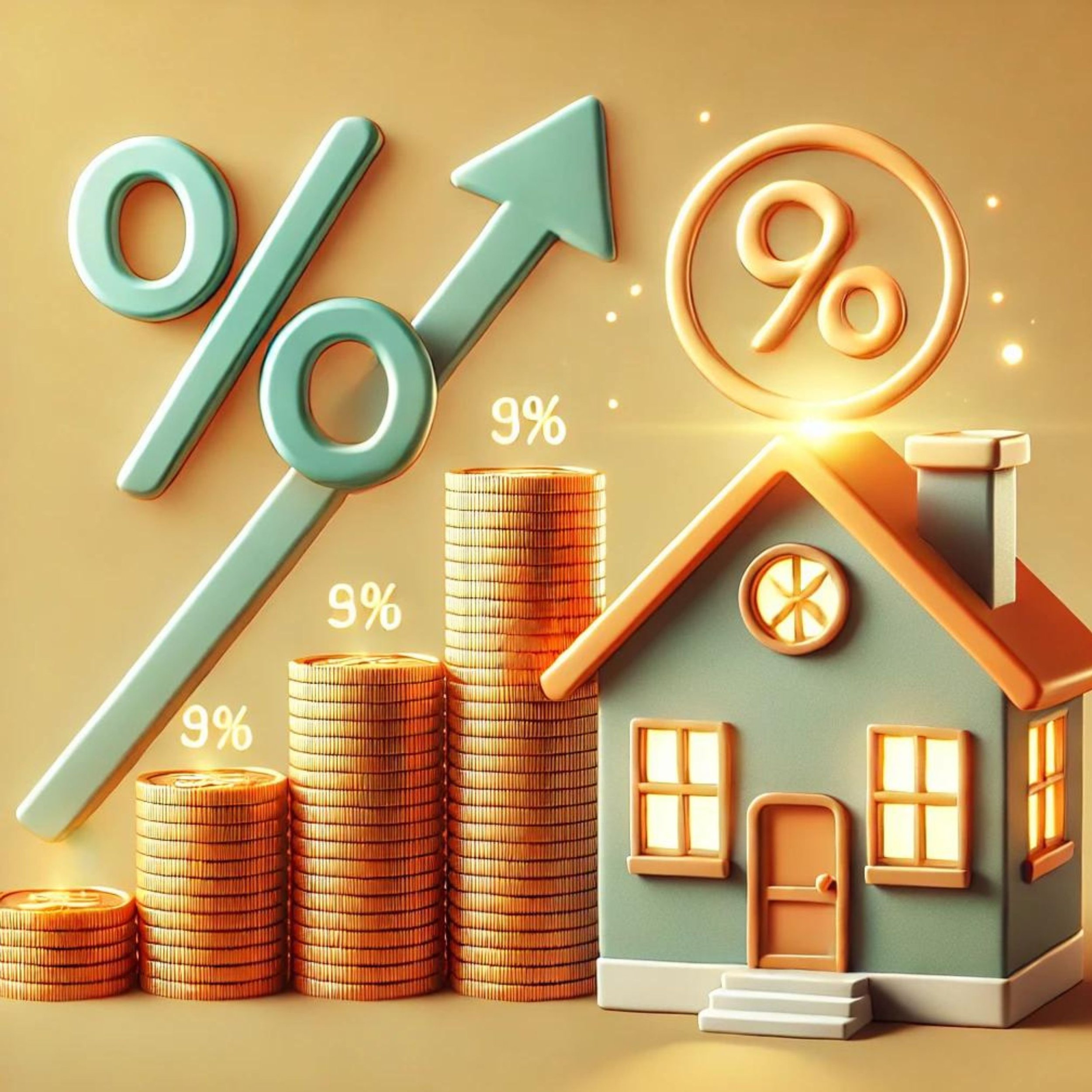 How to Leverage Low-Interest Rates to Maximize Your Real Estate Investments