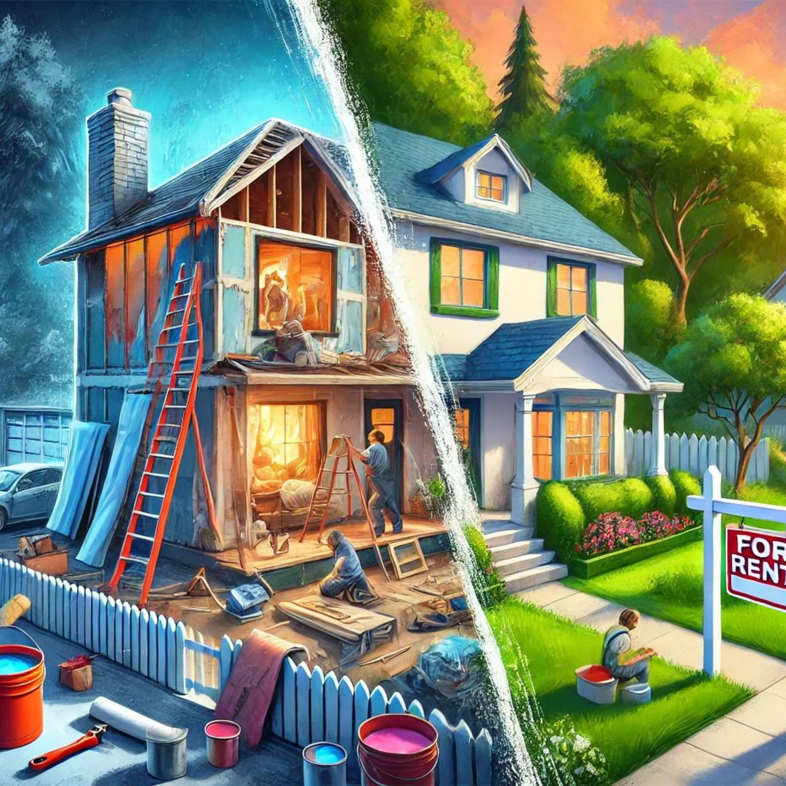 When to Hold and When to Flip: Deciding the Best Strategy for Your Real Estate Investment