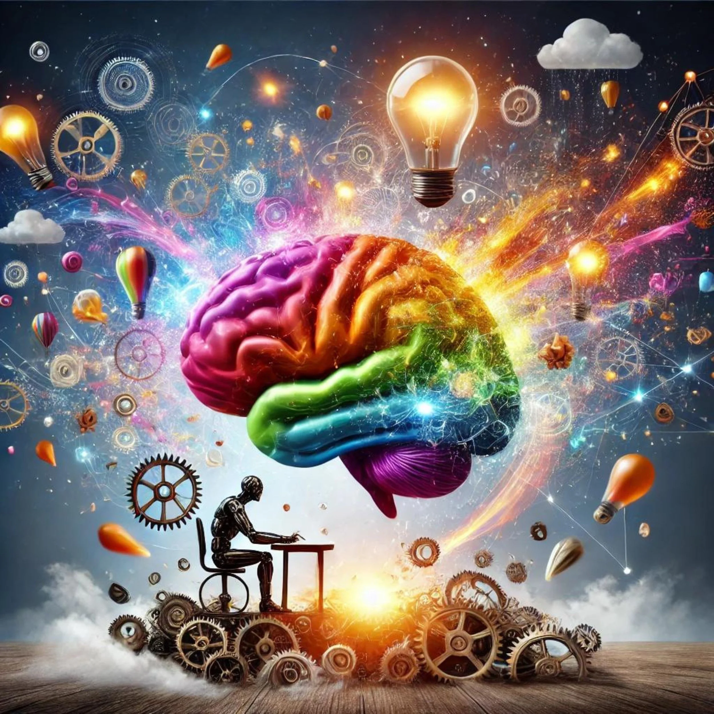 Harnessing Creativity: Techniques to Foster Innovation and Reach Your Ambitions
