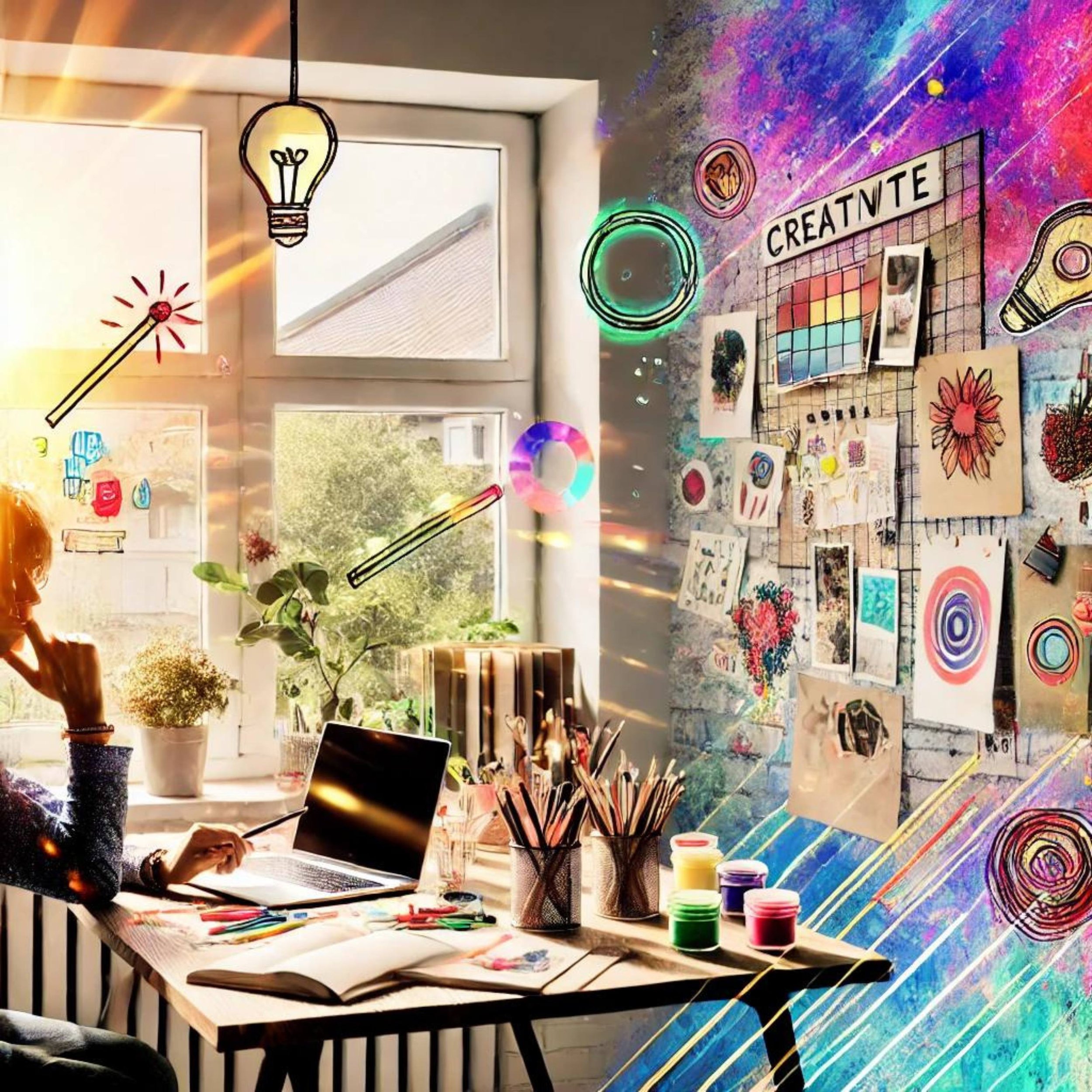 From Imagination to Reality: Strategies for Enhancing Creativity and Achieving Success