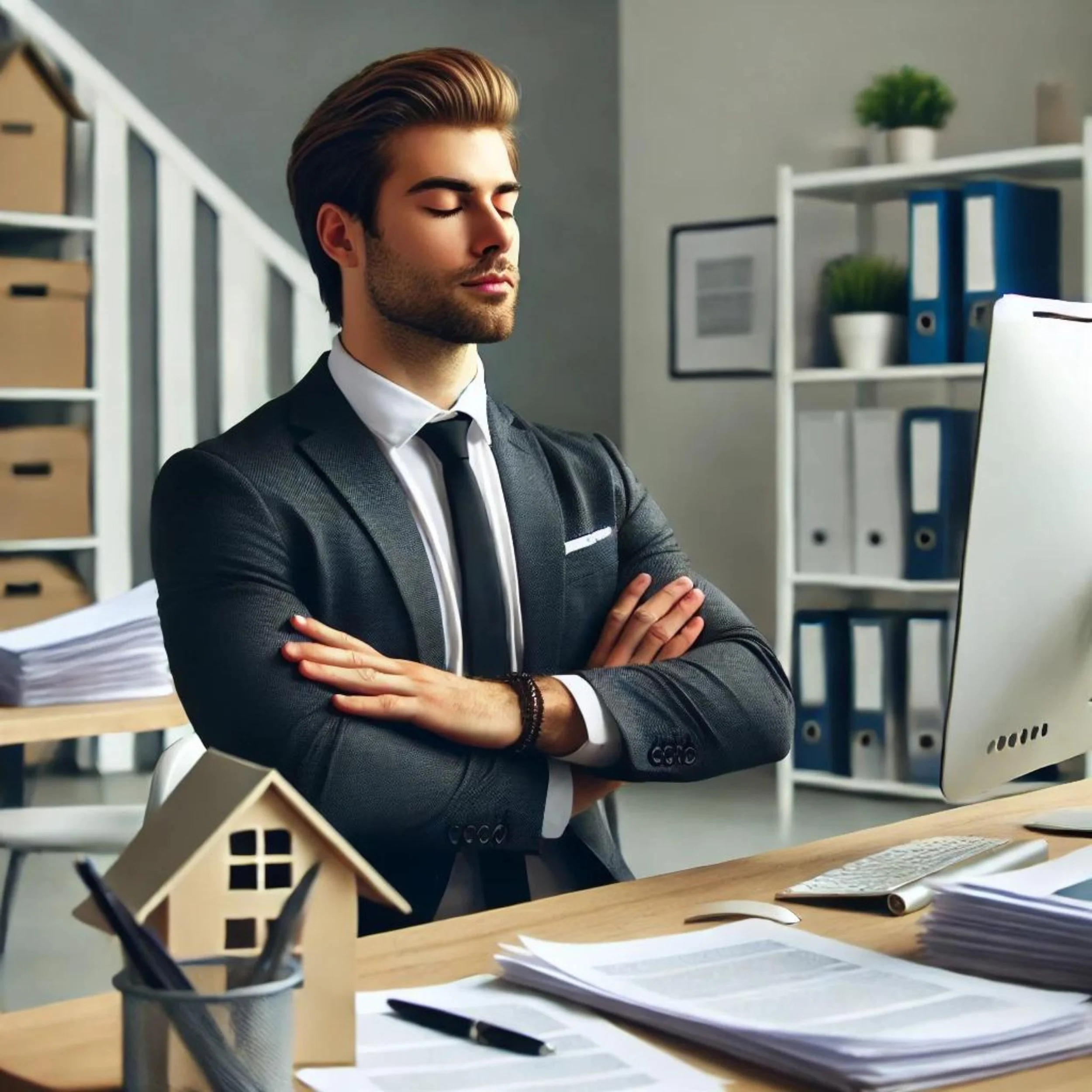 Staying Cool: How Mortgage Loan Officers Can Handle High-Stress Situations with Ease