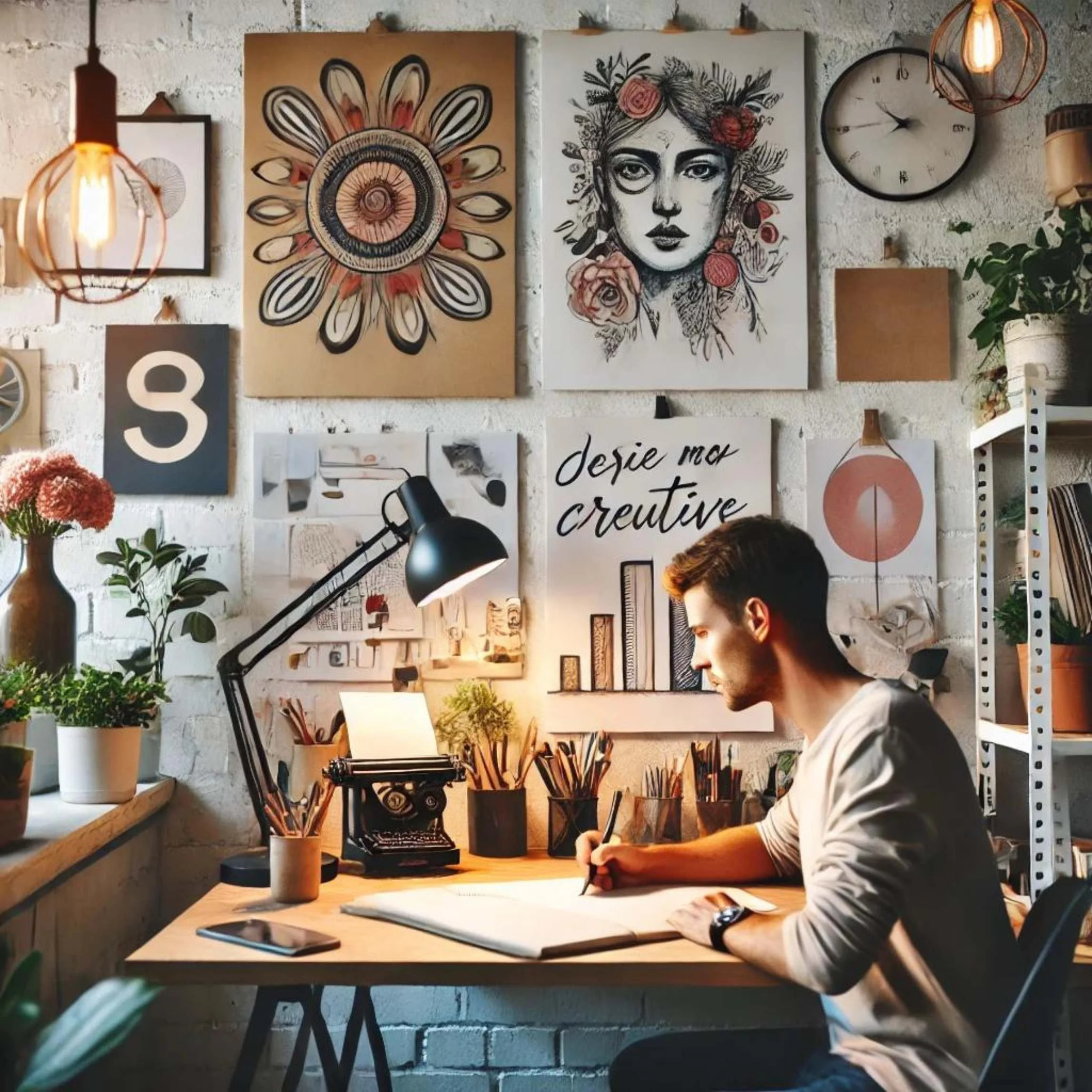 Unlocking Your Creative Potential: Steps to Achieve Your Goals Through Innovation