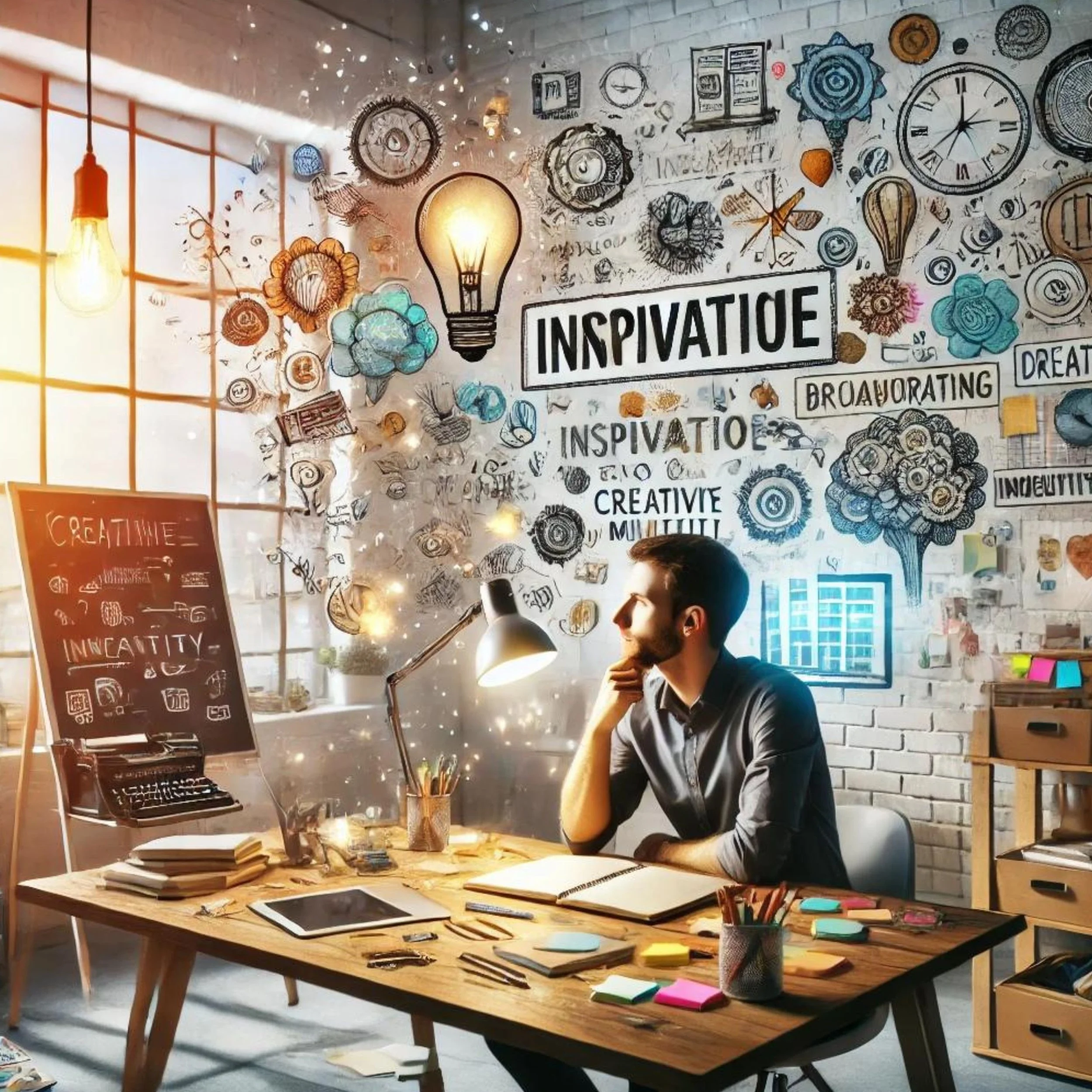 Harnessing Creativity: Techniques to Foster Innovation and Reach Your Ambitions