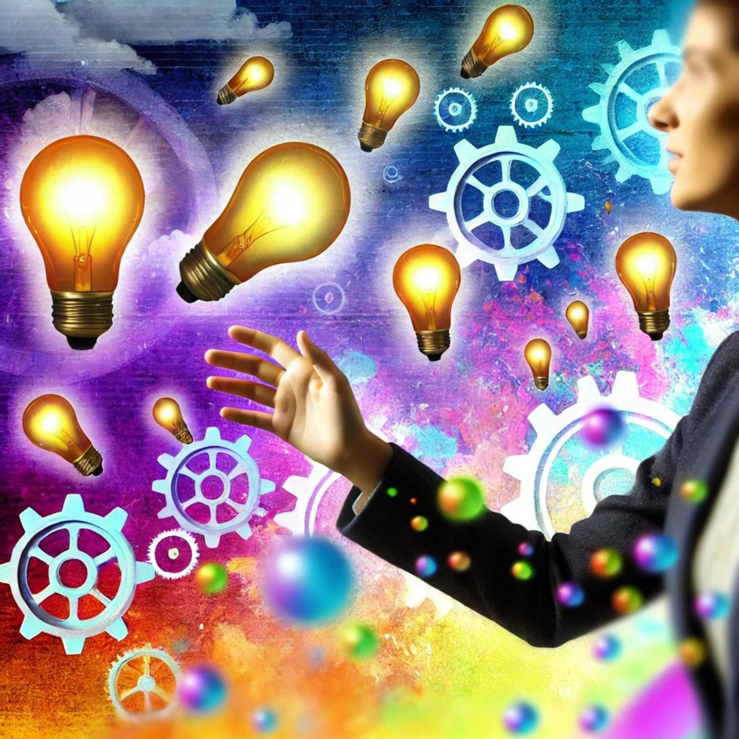 Unlocking Your Creative Potential: Steps to Achieve Your Goals Through Innovation