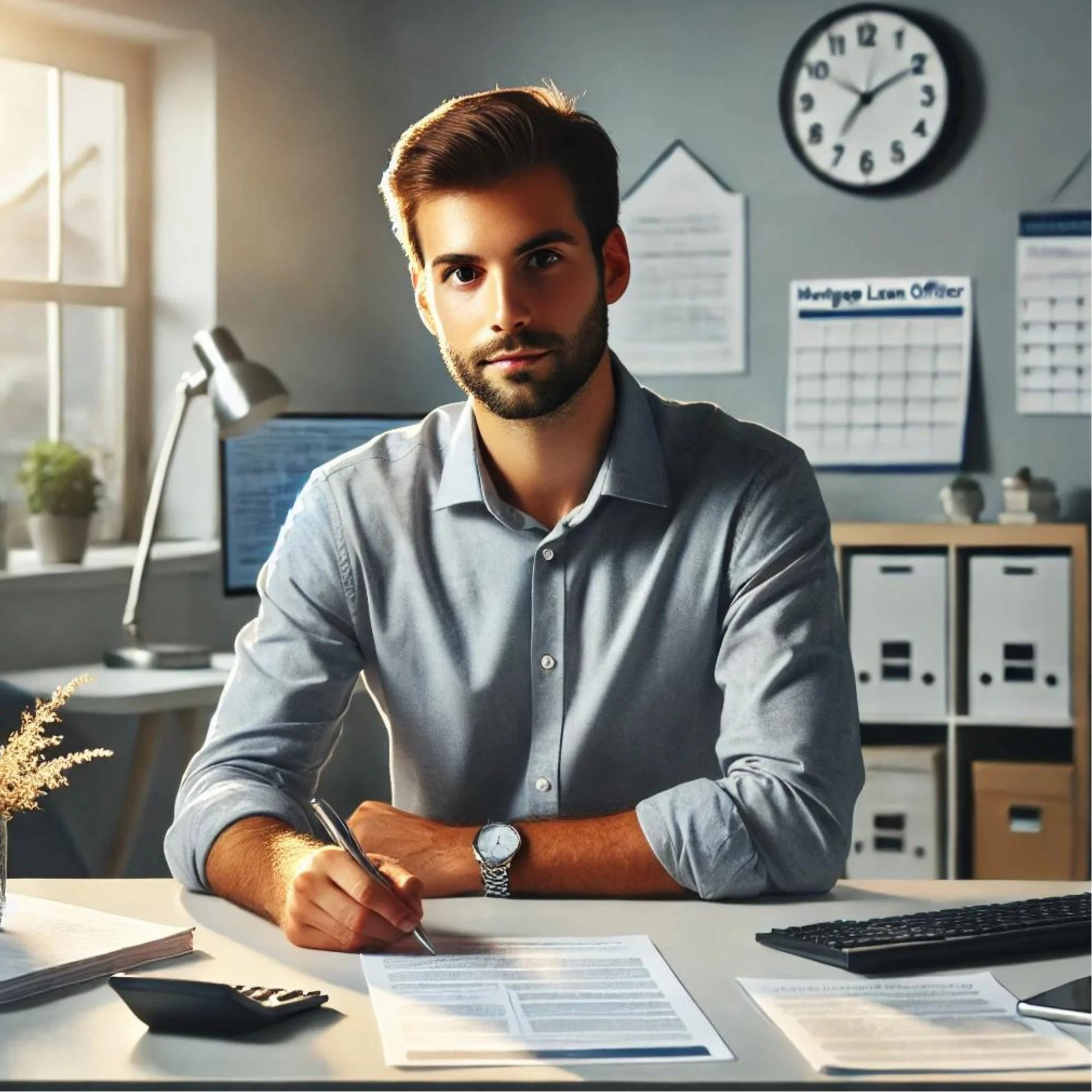 Staying Cool: How Mortgage Loan Officers Can Handle High-Stress Situations with Ease