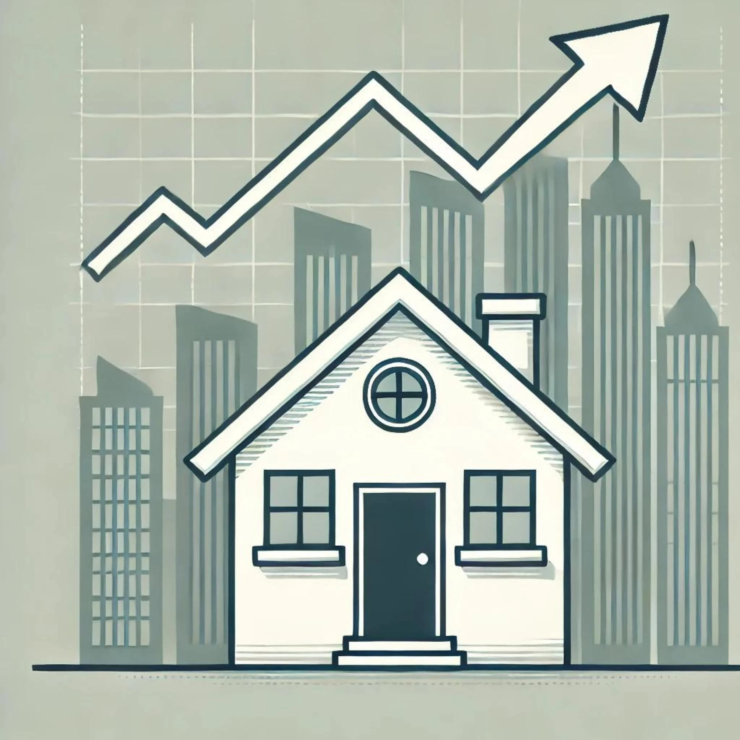 The Power of Real Estate Appreciation: How to Leverage Market Growth for Financial Gain