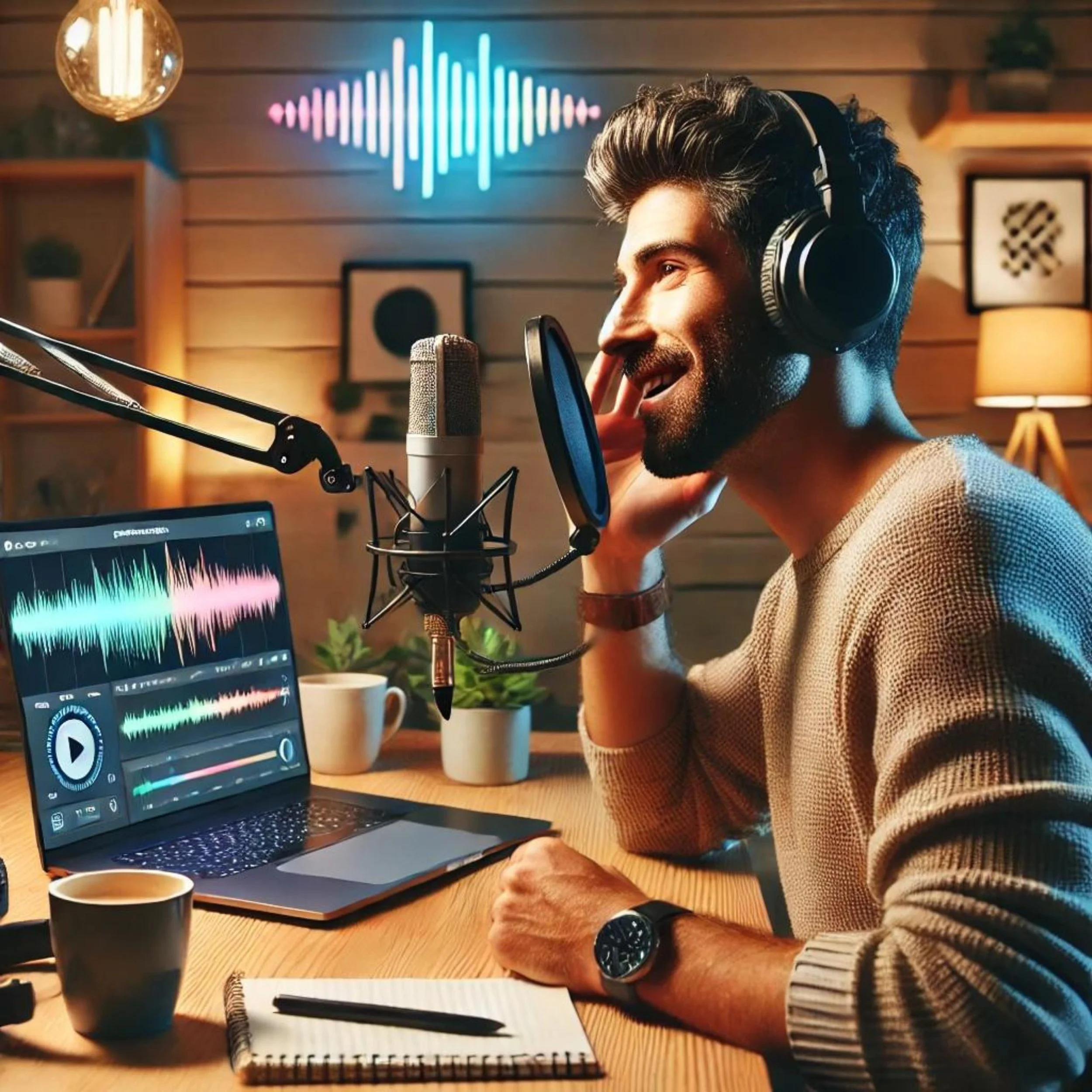 From Idea to Airwaves: Your Ultimate Guide to Starting a Successful Podcast