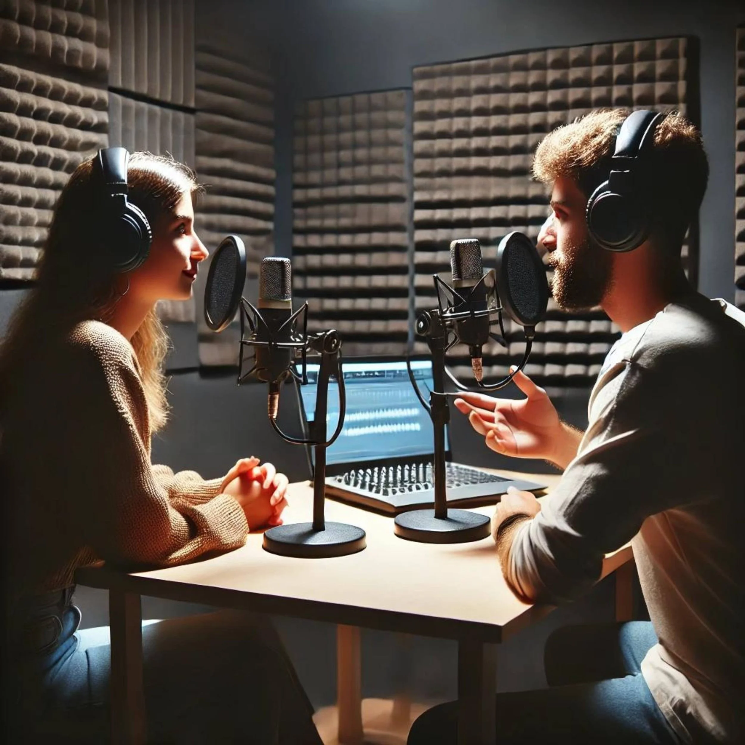 The Road to Podcast Success: How to Start and Thrive in the World of Podcasting